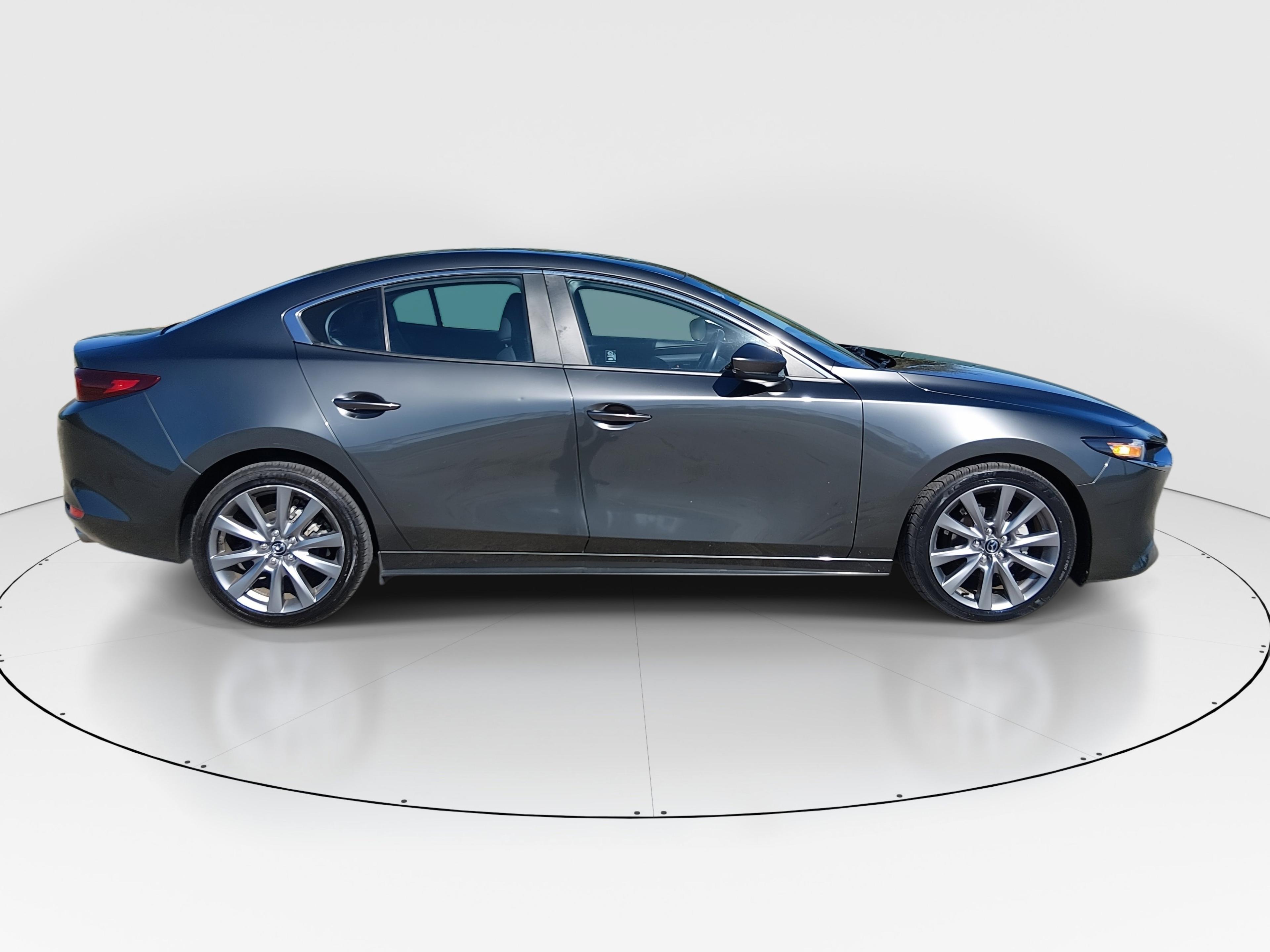 Mazda Mazda3 Sedan 2.5 S Preferred Fwd - Thumbnail 8