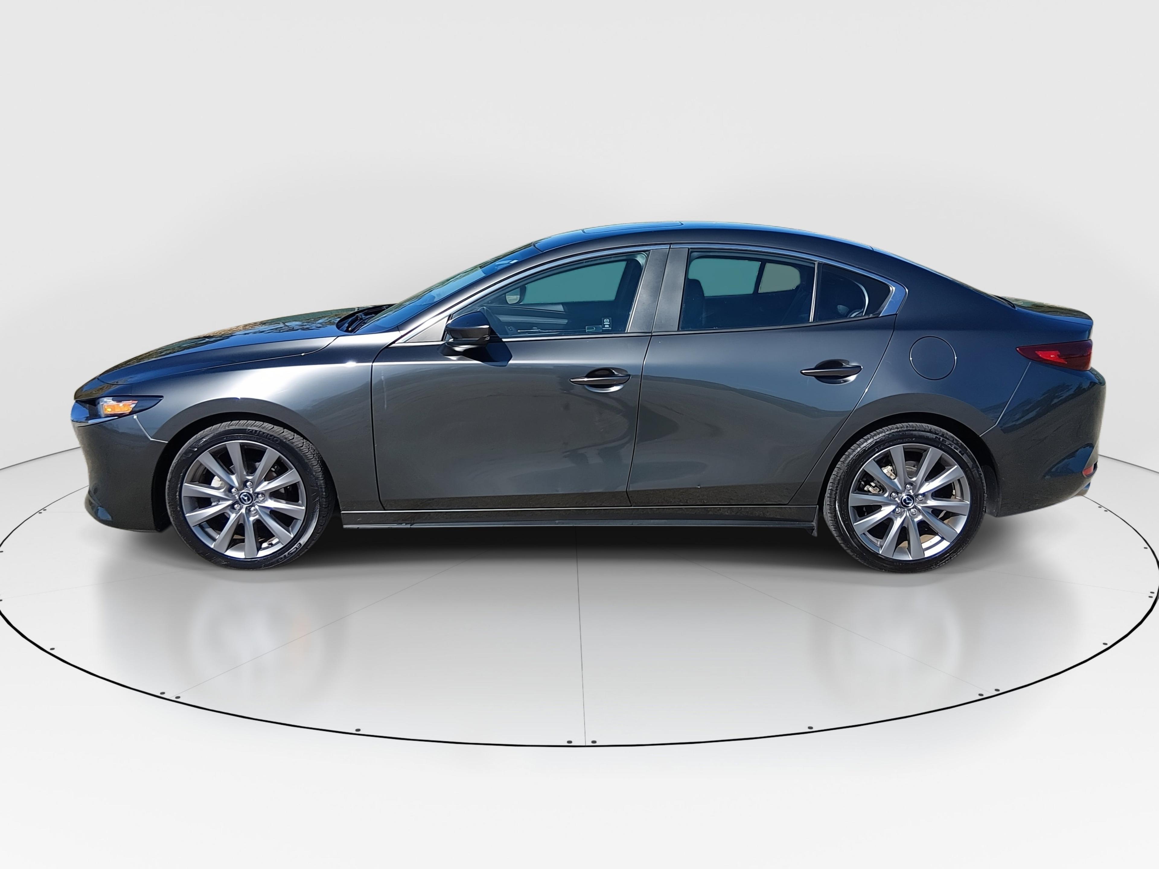 Mazda Mazda3 Sedan 2.5 S Preferred Fwd - Thumbnail 4