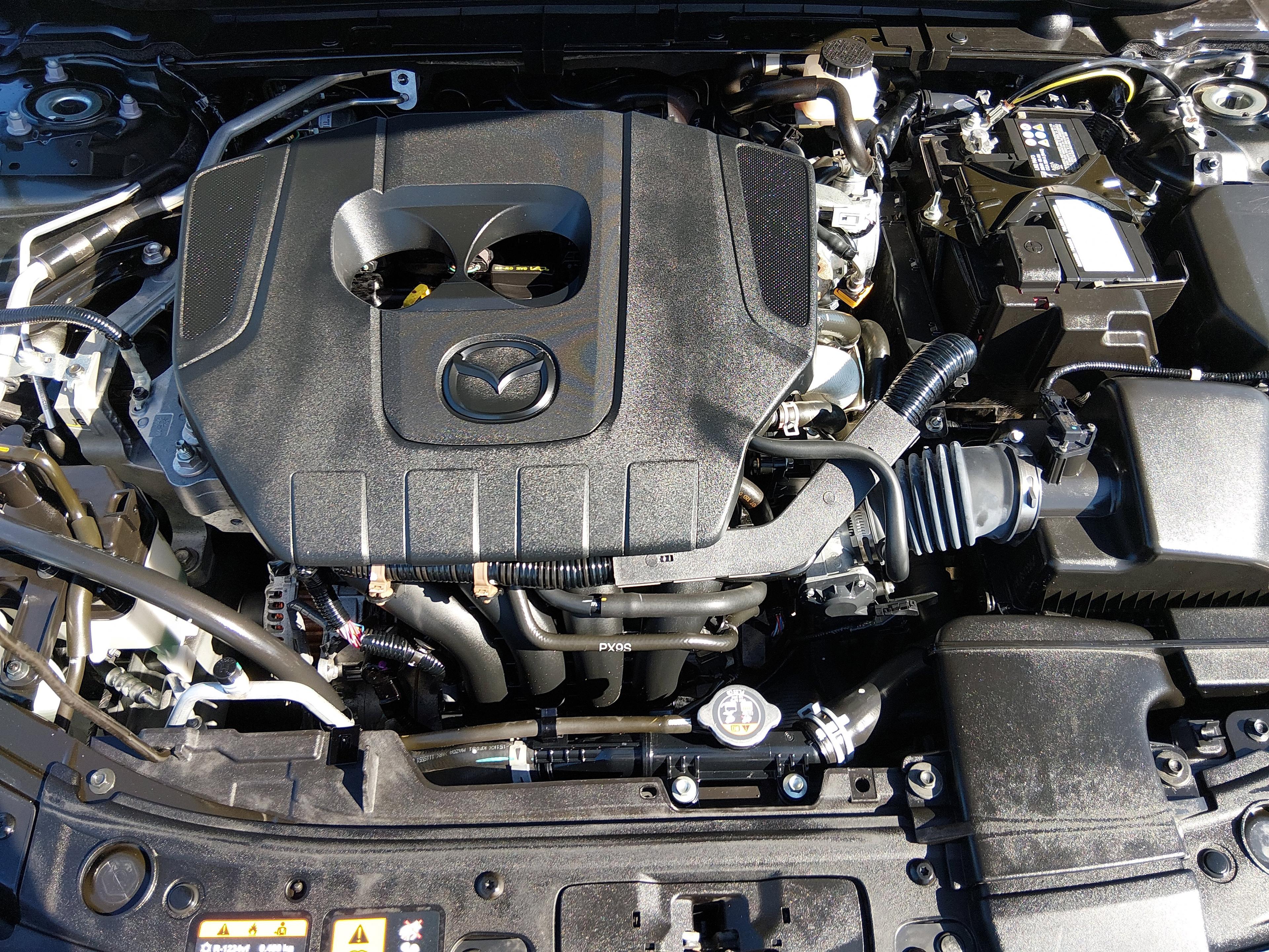 Mazda Mazda3 Sedan 2.5 S Preferred Fwd - Thumbnail 9