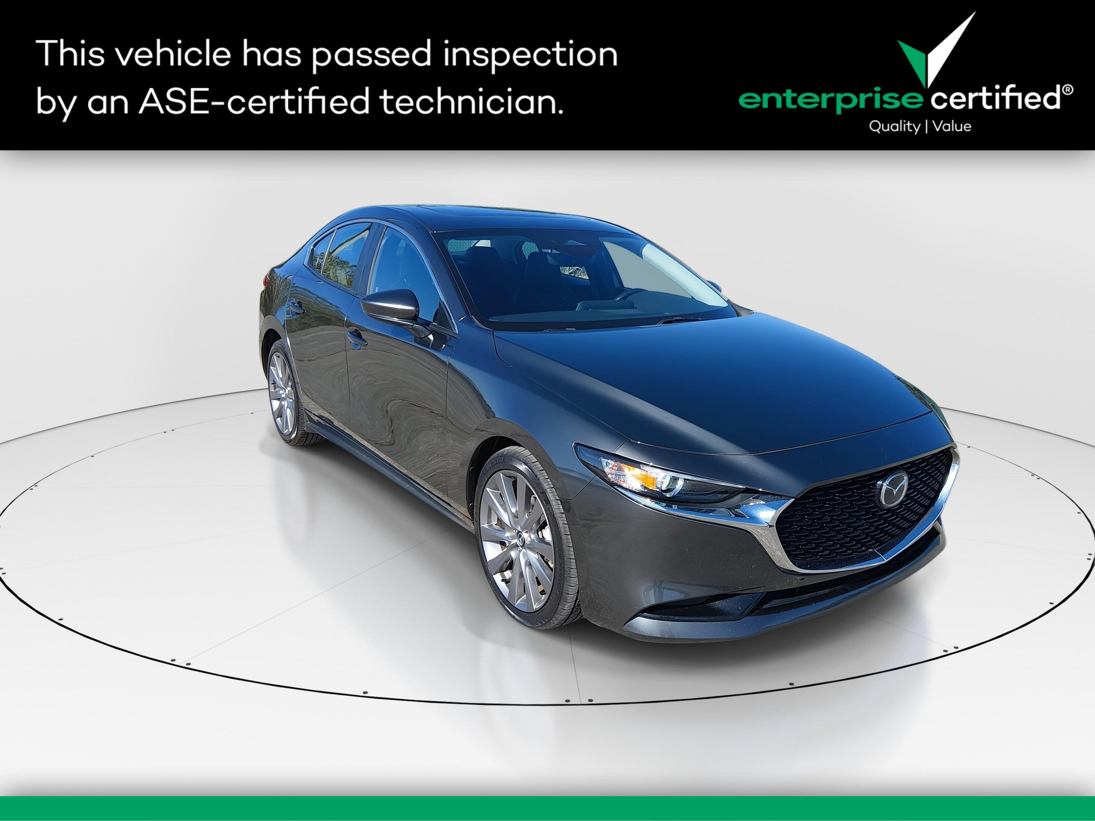 Mazda Mazda3 Sedan 2.5 S Preferred Fwd - View 1