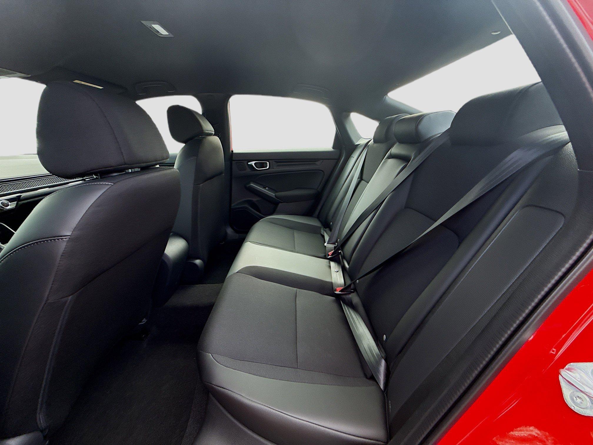 Honda Civic Sedan Sport Fwd - Thumbnail 20