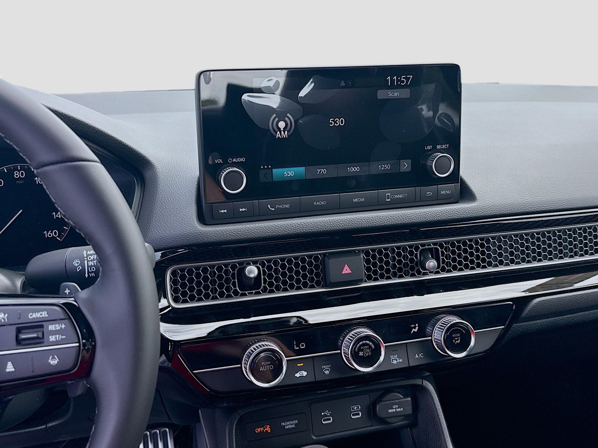 Honda Civic Sedan Sport Fwd - Thumbnail 13