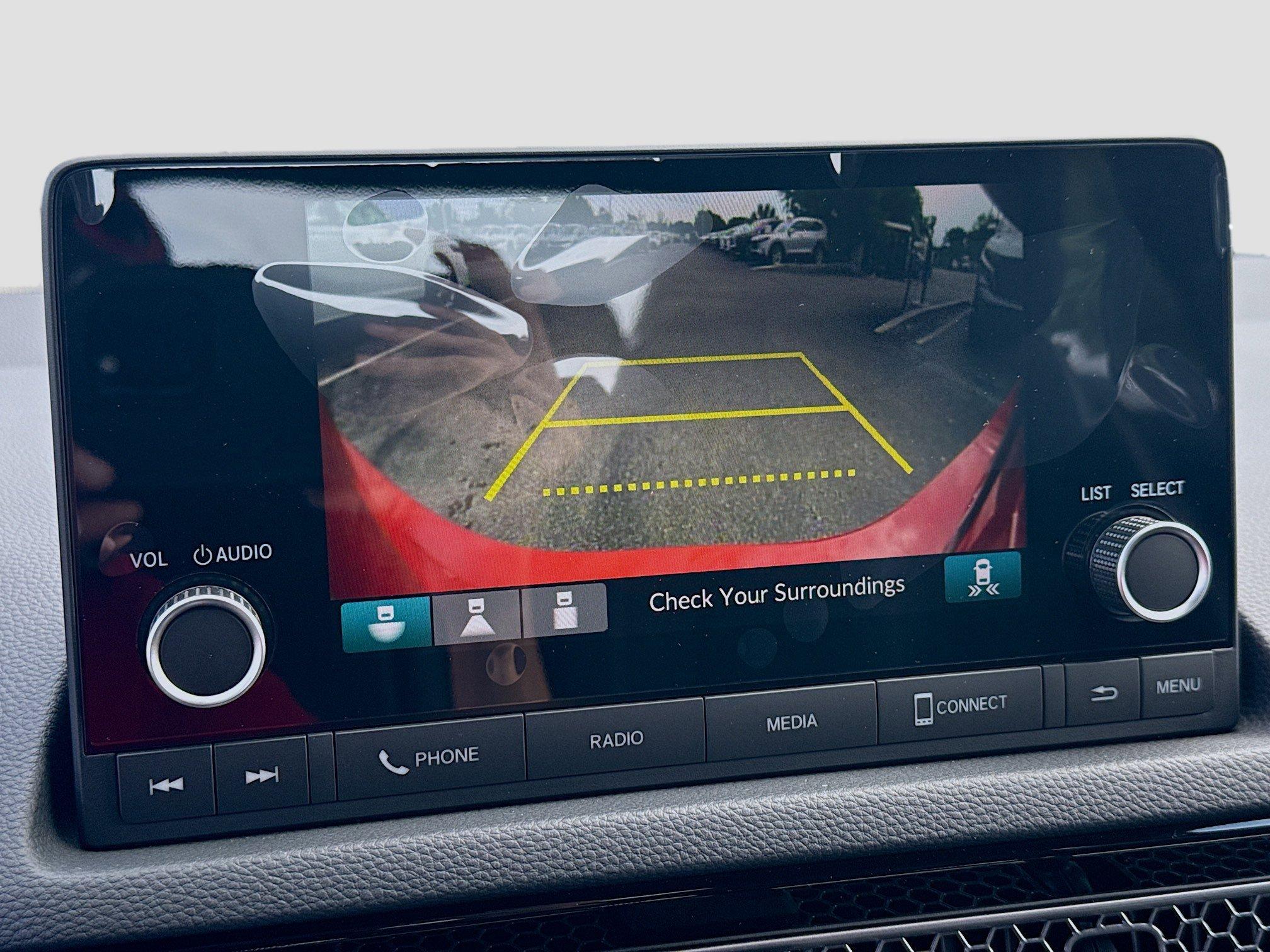 Honda Civic Sedan Sport Fwd - Thumbnail 14