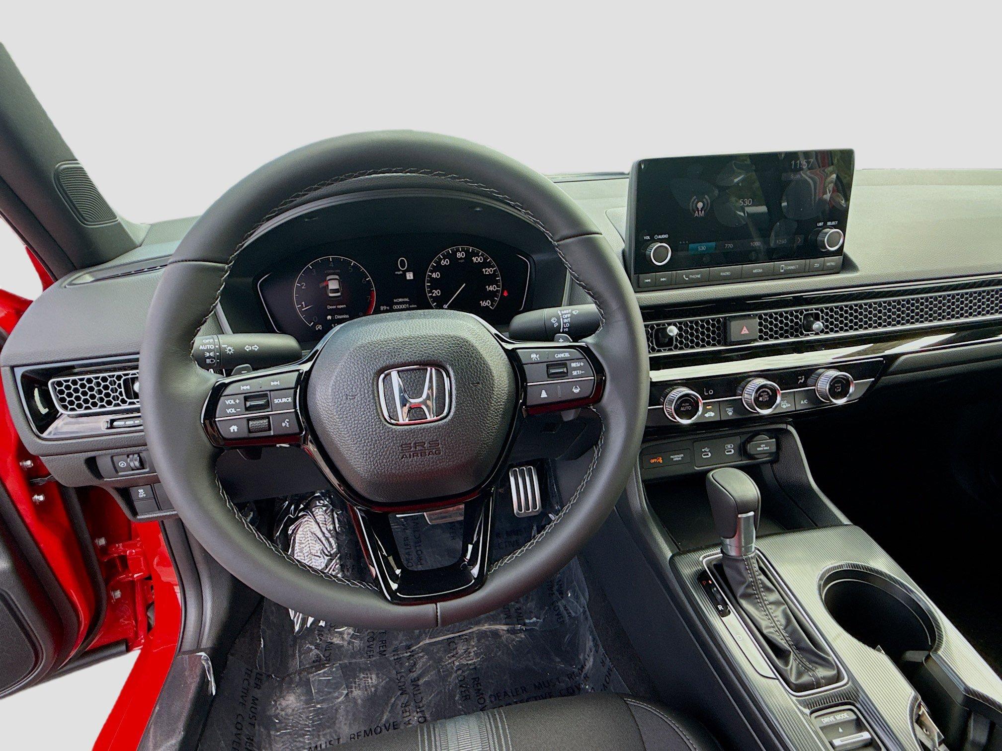 Honda Civic Sedan Sport Fwd - Thumbnail 11