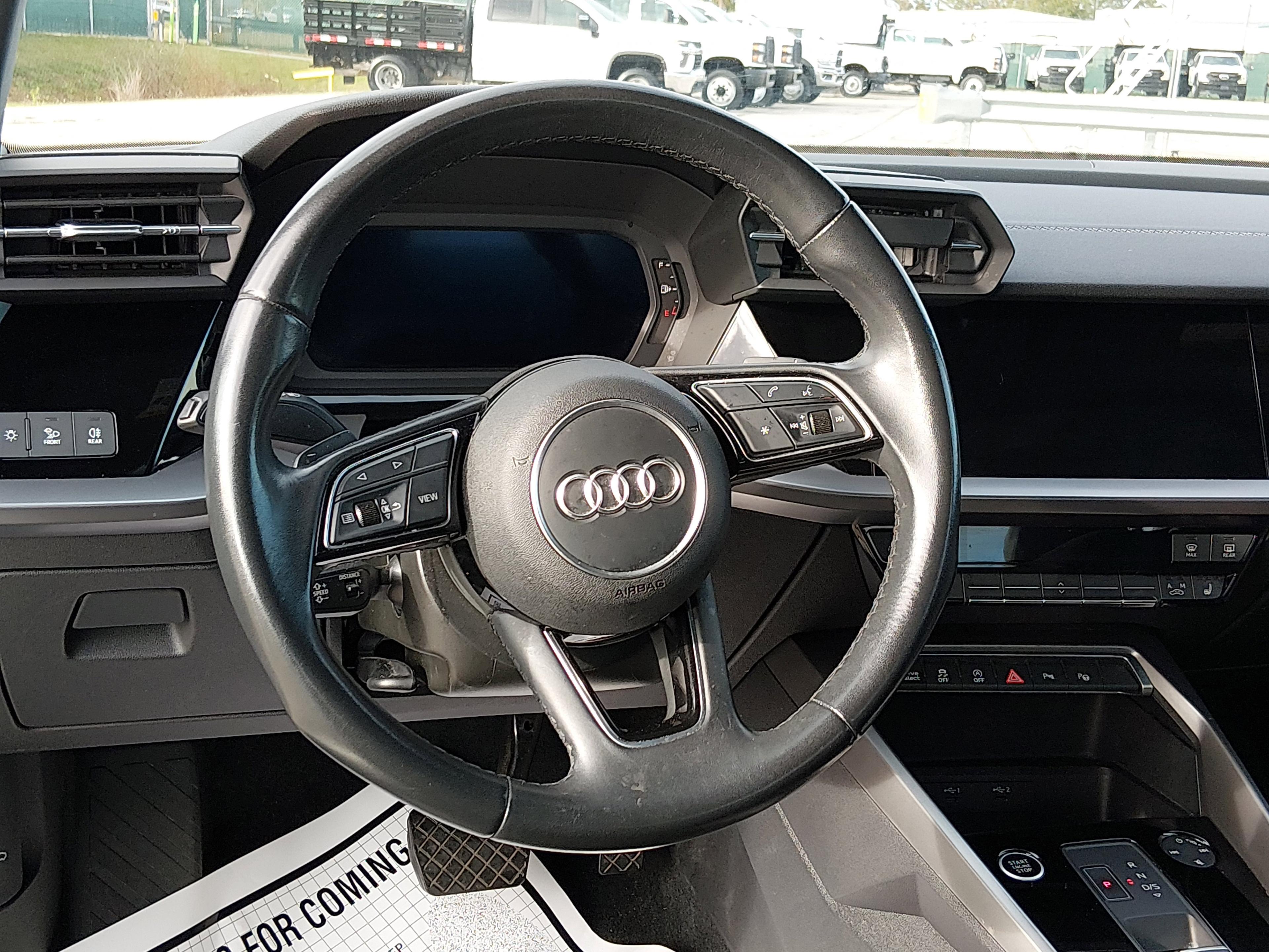 Audi A3 Premium 40 Tfsi - Thumbnail 12