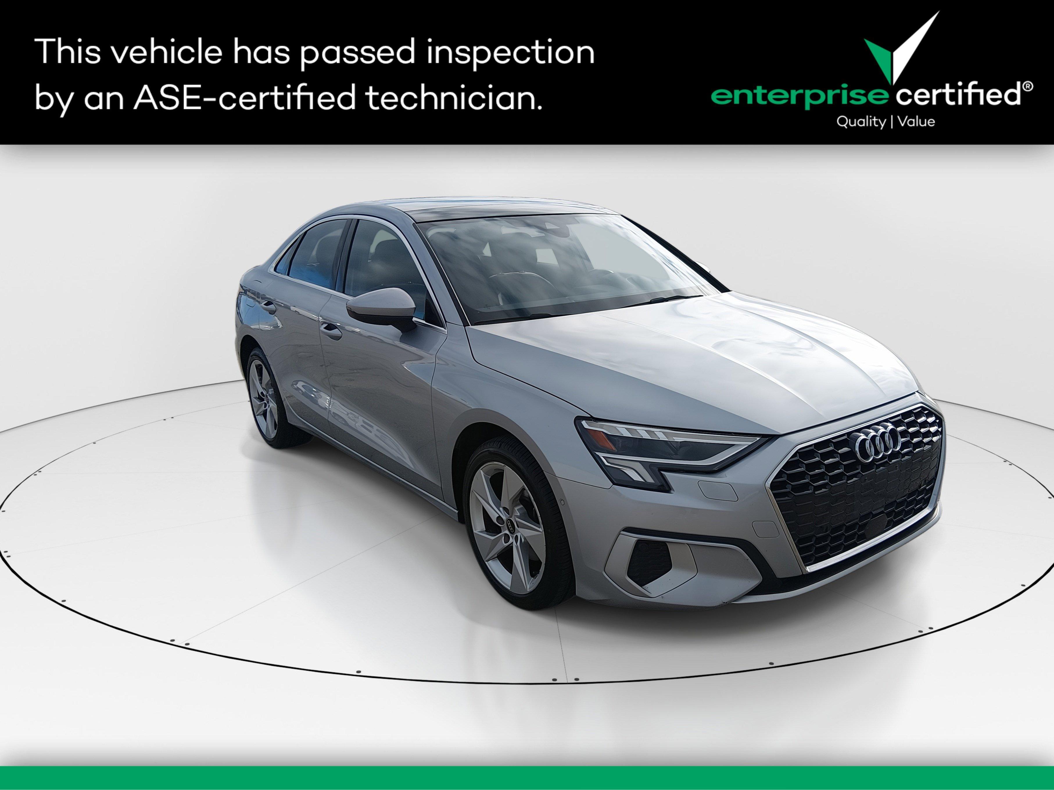 Audi A3 Premium 40 Tfsi - View 1