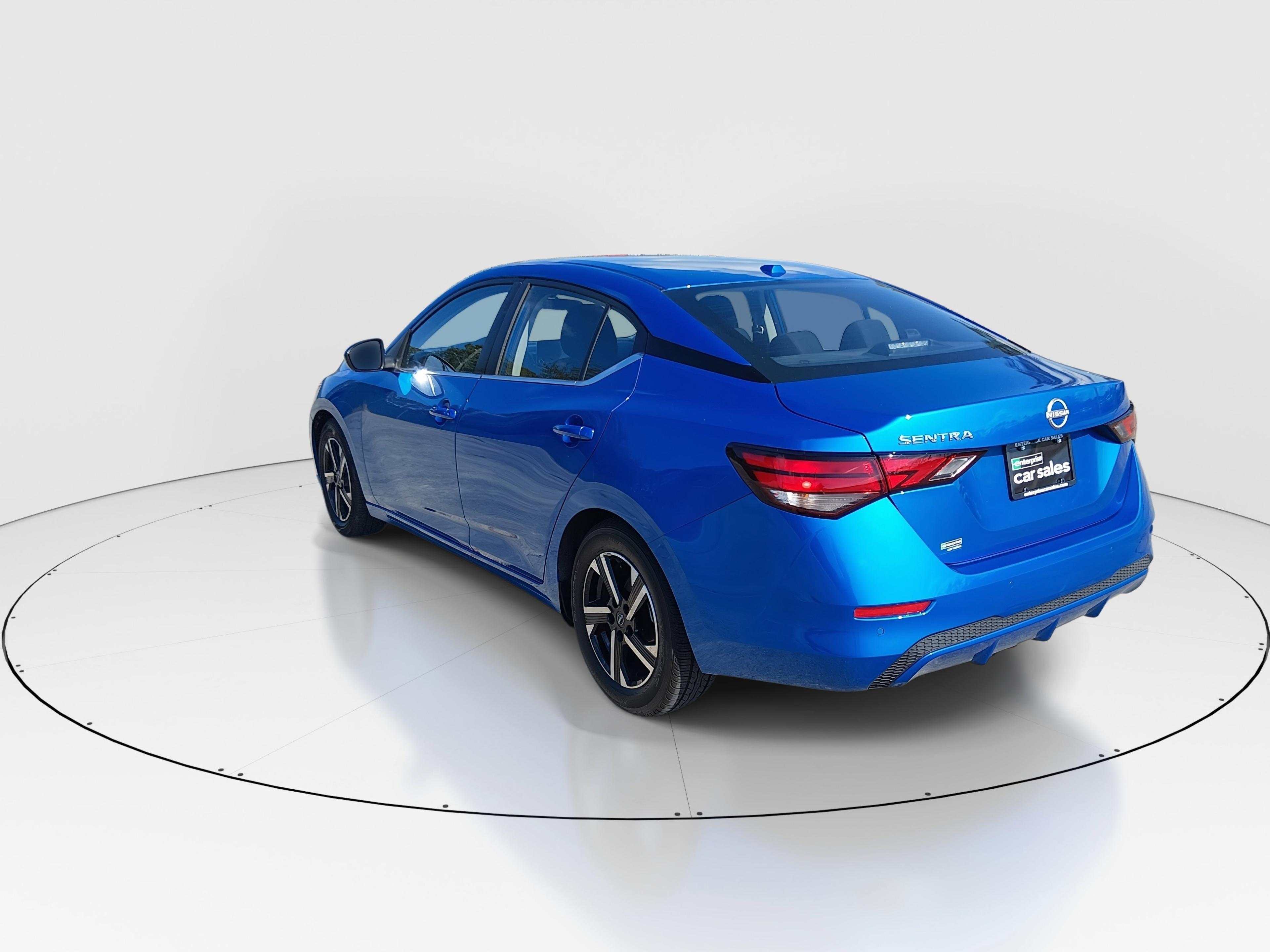 Nissan Sentra Sv Cvt - Thumbnail 5