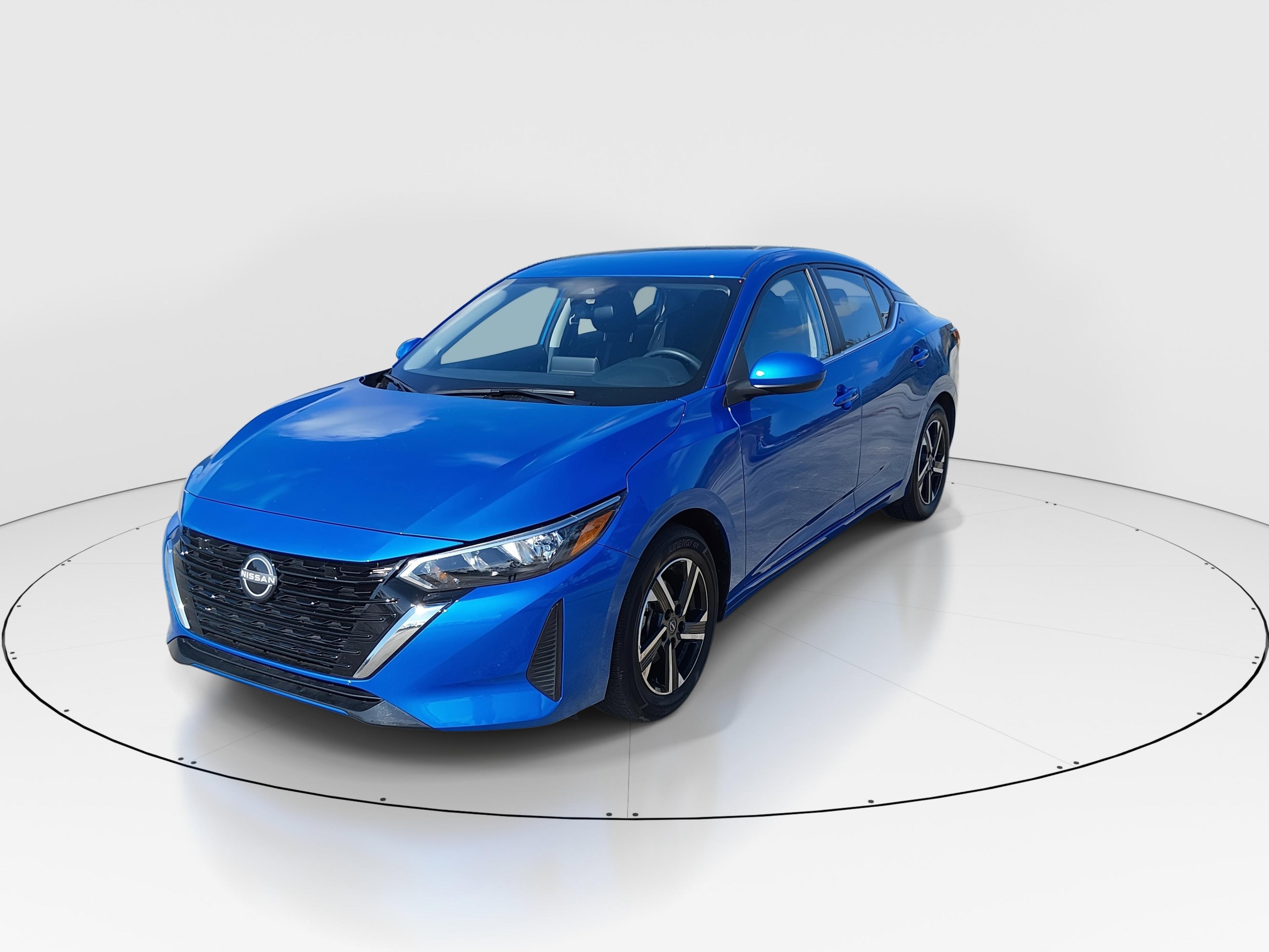 Nissan Sentra Sv Cvt - Thumbnail 3