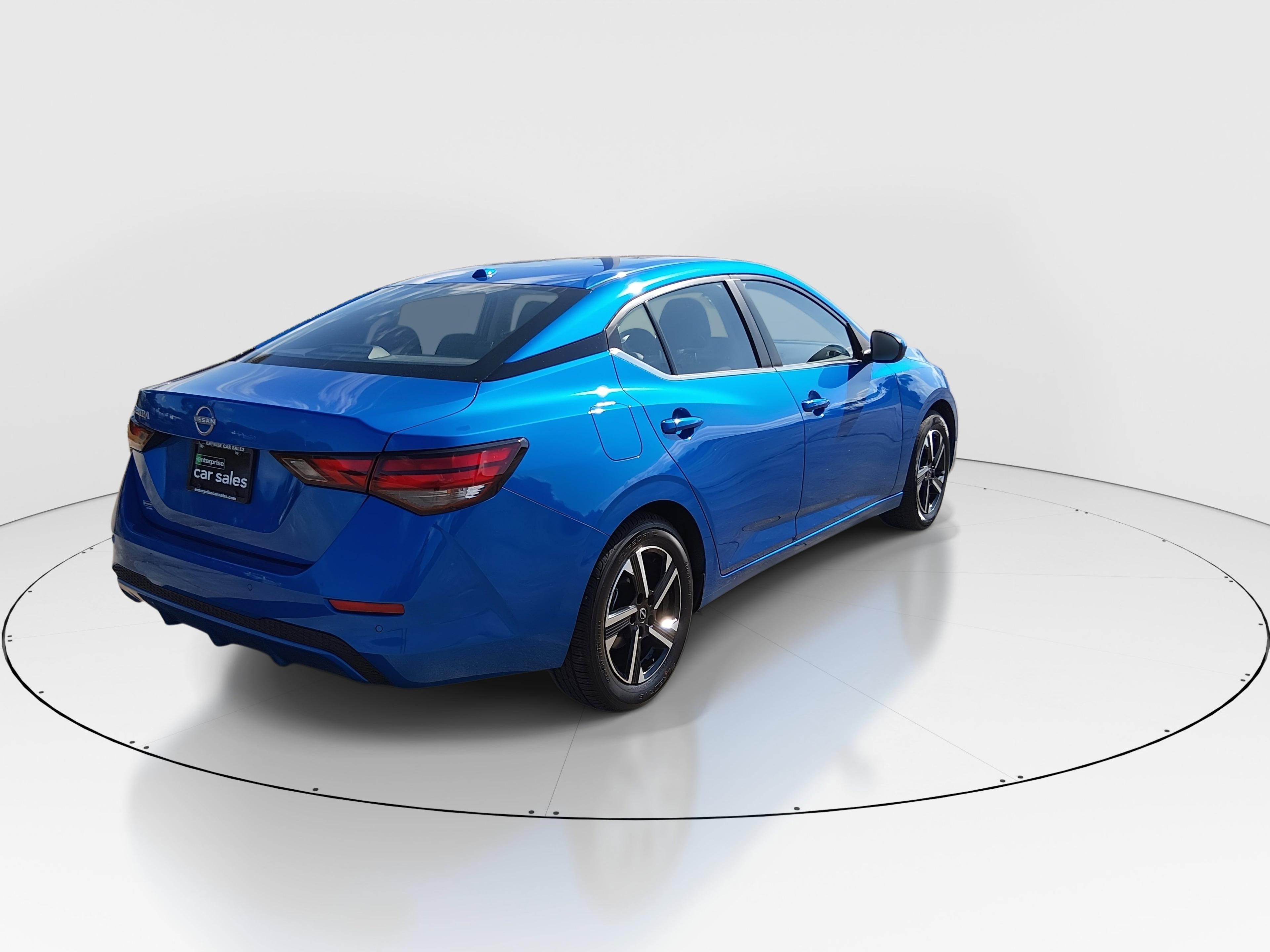 Nissan Sentra Sv Cvt - Thumbnail 7