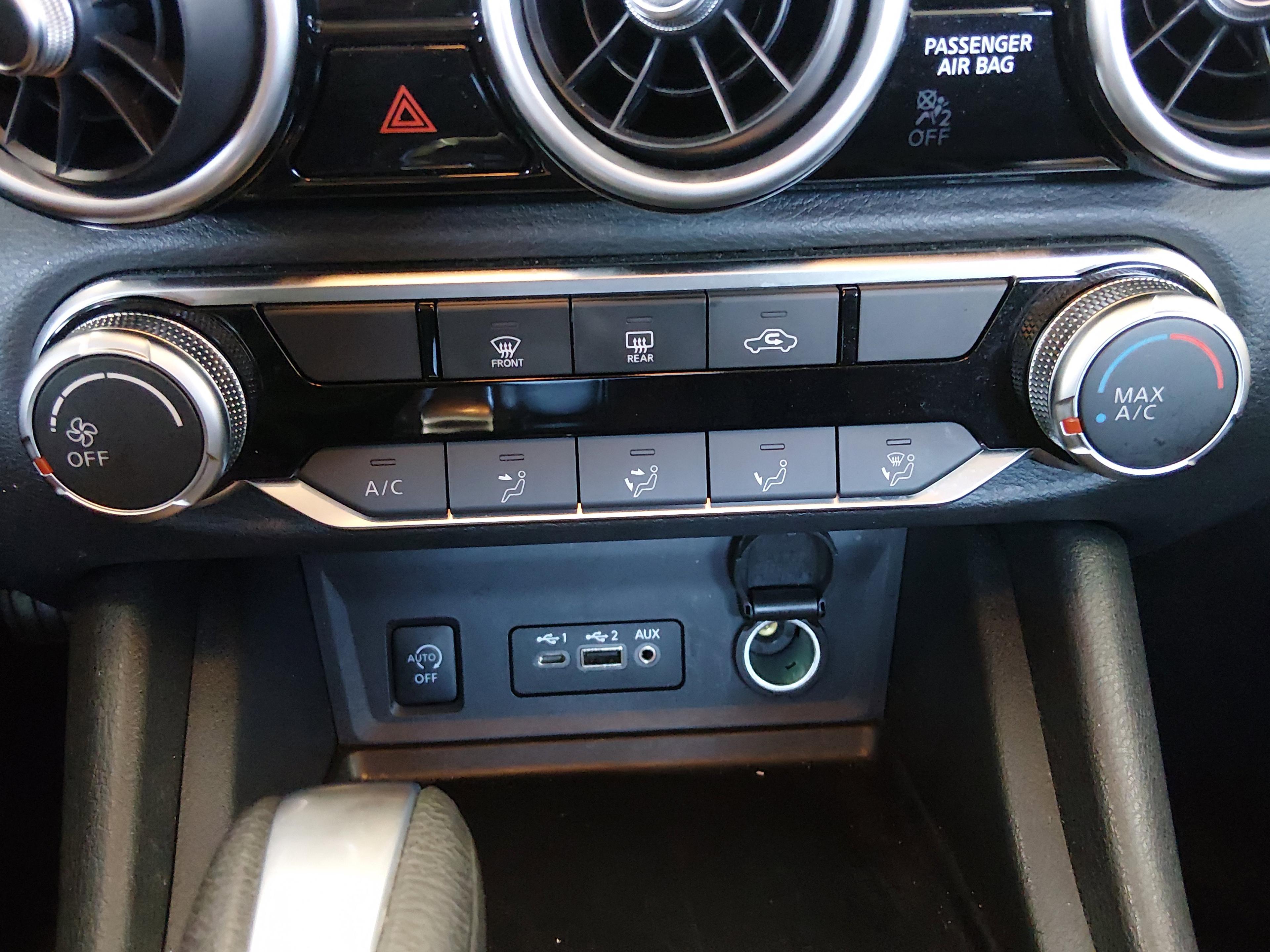 Nissan Sentra Sv Cvt - Thumbnail 13