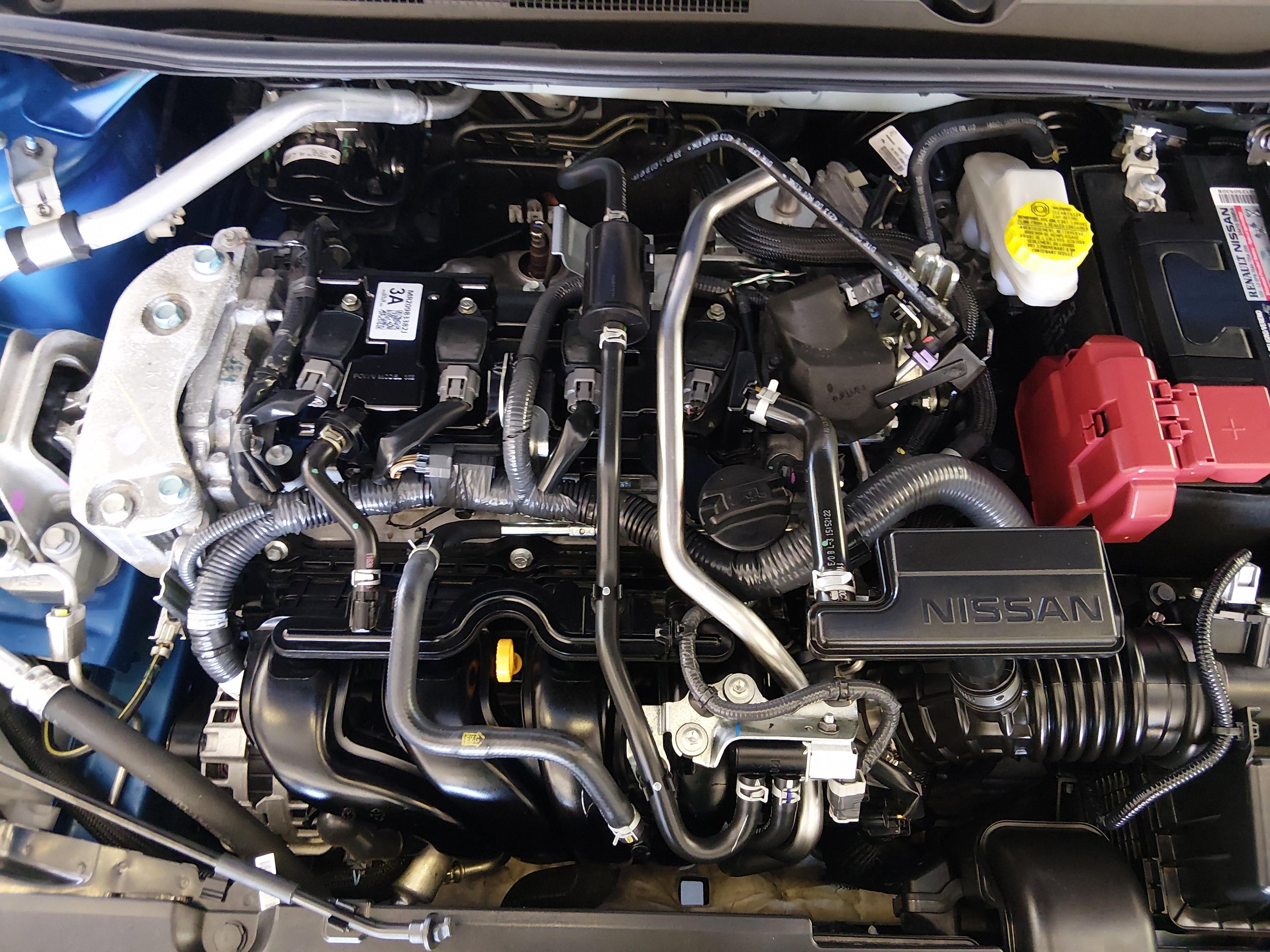 Nissan Sentra Sv Cvt - Thumbnail 9