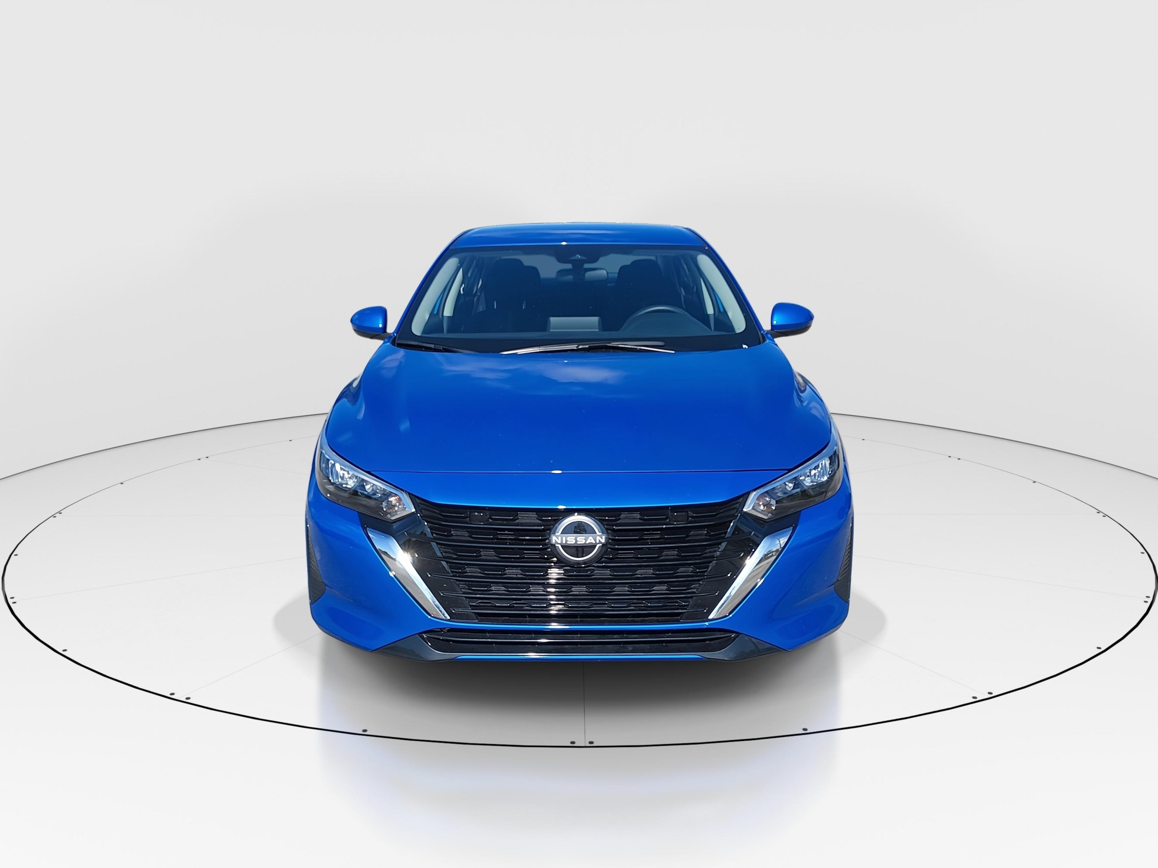Nissan Sentra Sv Cvt - Thumbnail 2
