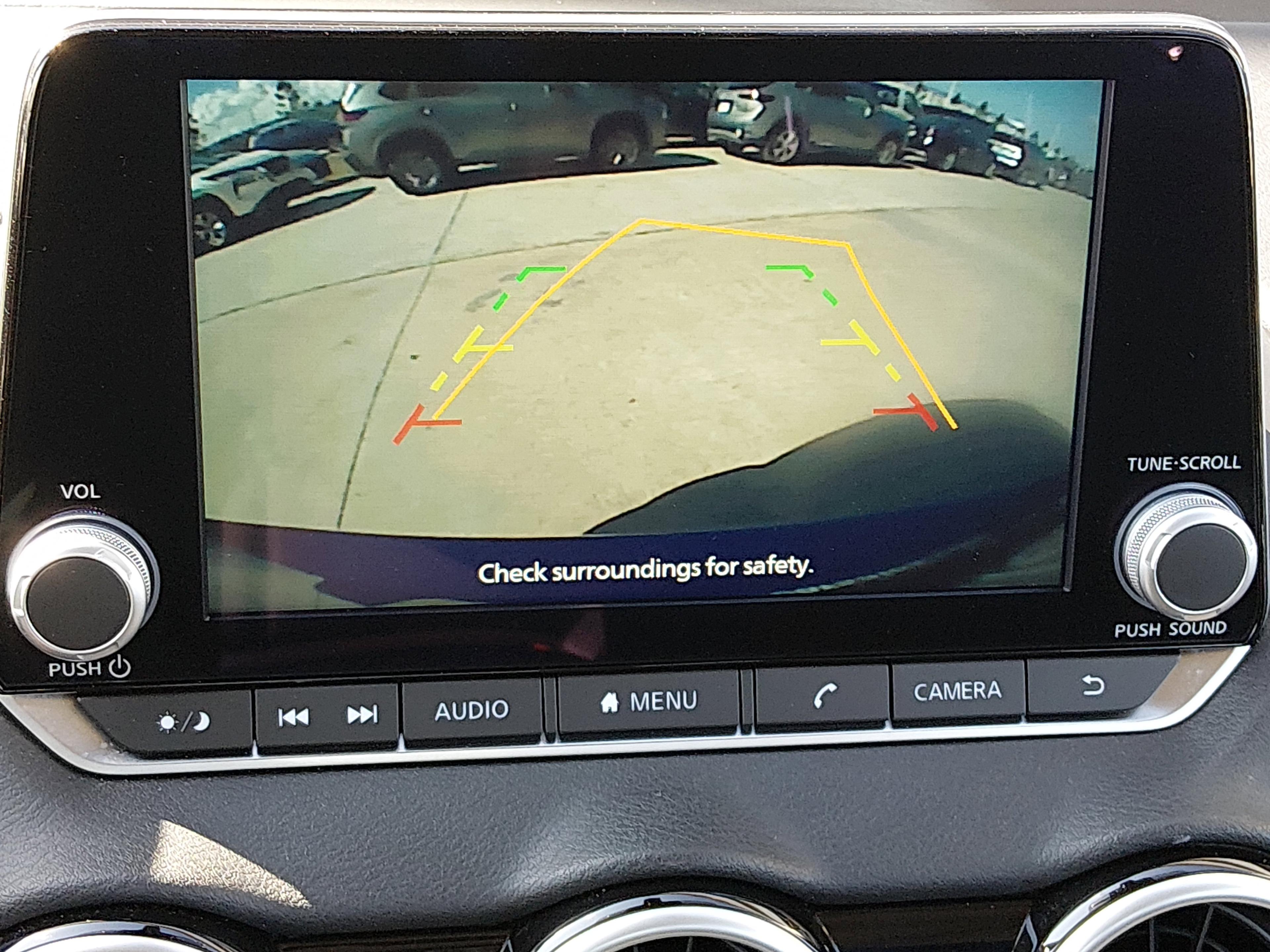 Nissan Sentra Sv Cvt - Thumbnail 16