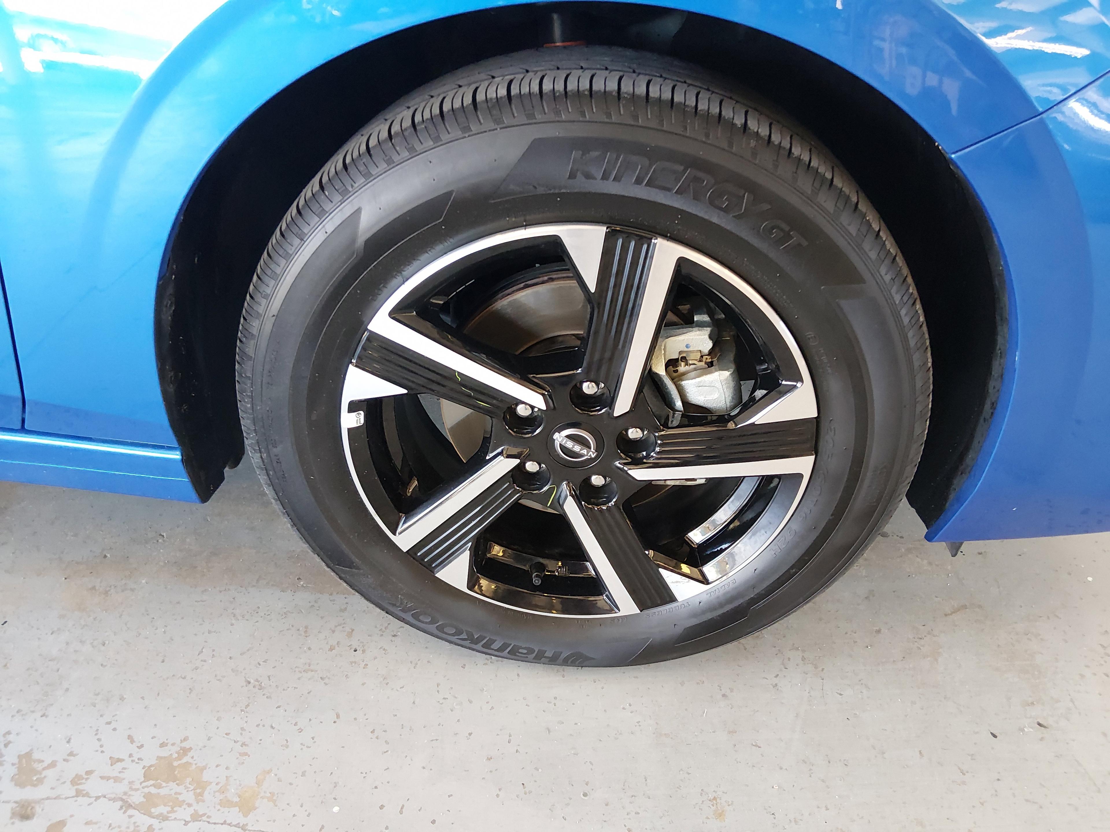 Nissan Sentra Sv Cvt - Thumbnail 10