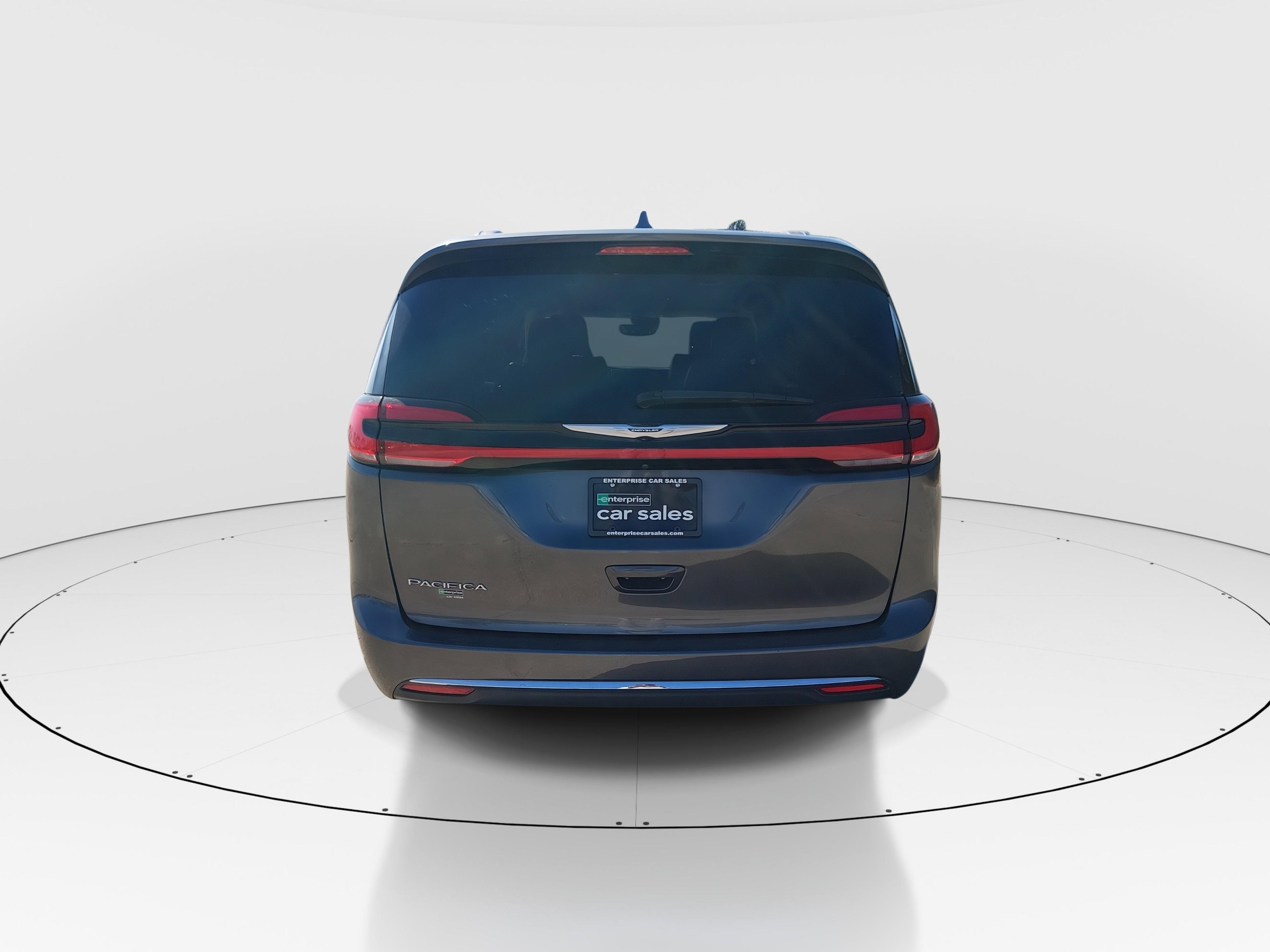 Chrysler Pacifica Touring L Fwd - Thumbnail 6