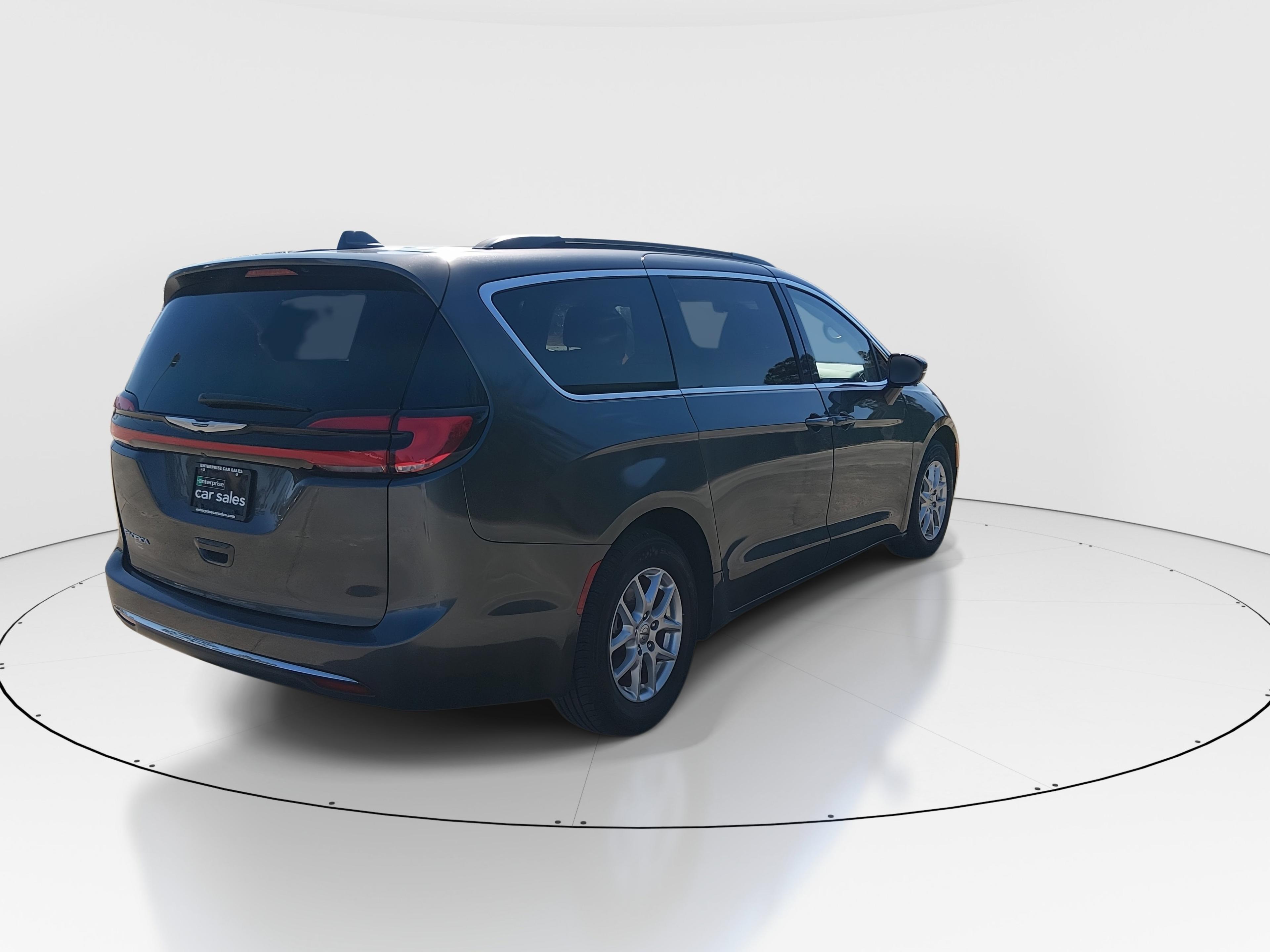 Chrysler Pacifica Touring L Fwd - Thumbnail 7