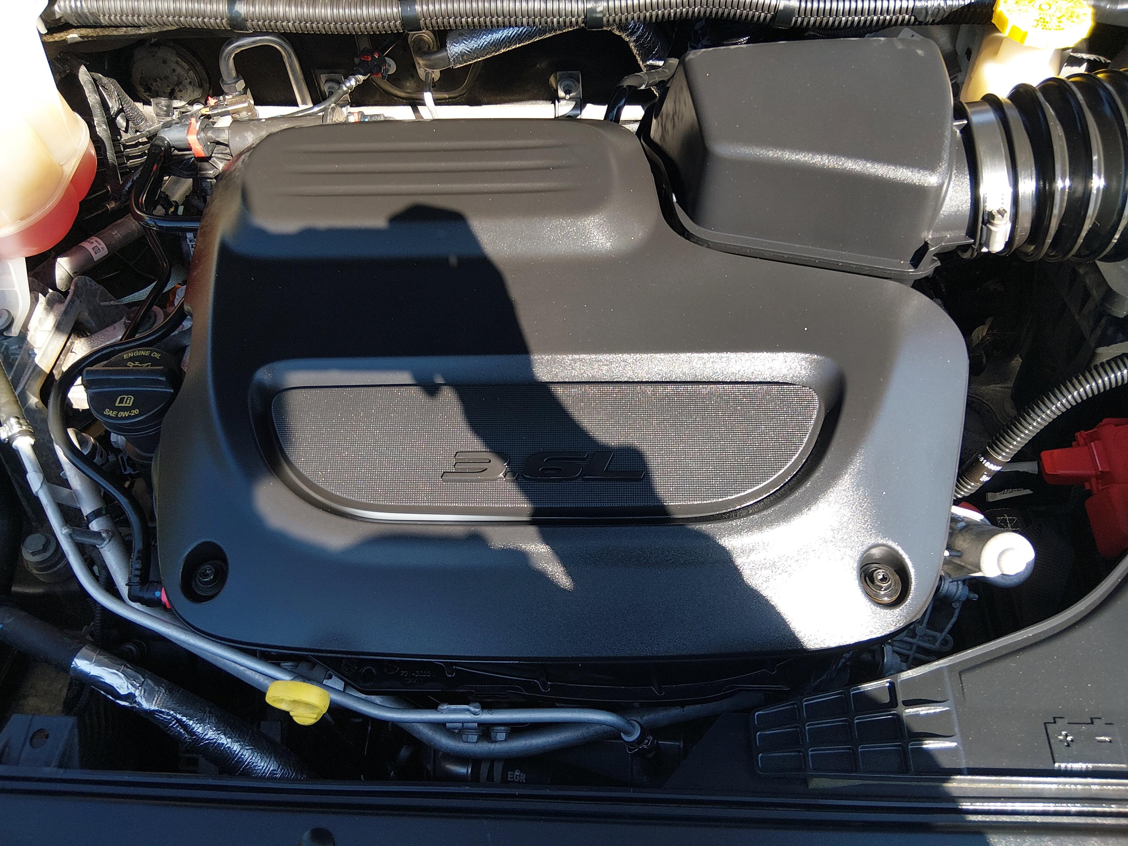 Chrysler Pacifica Touring L Fwd - Thumbnail 9