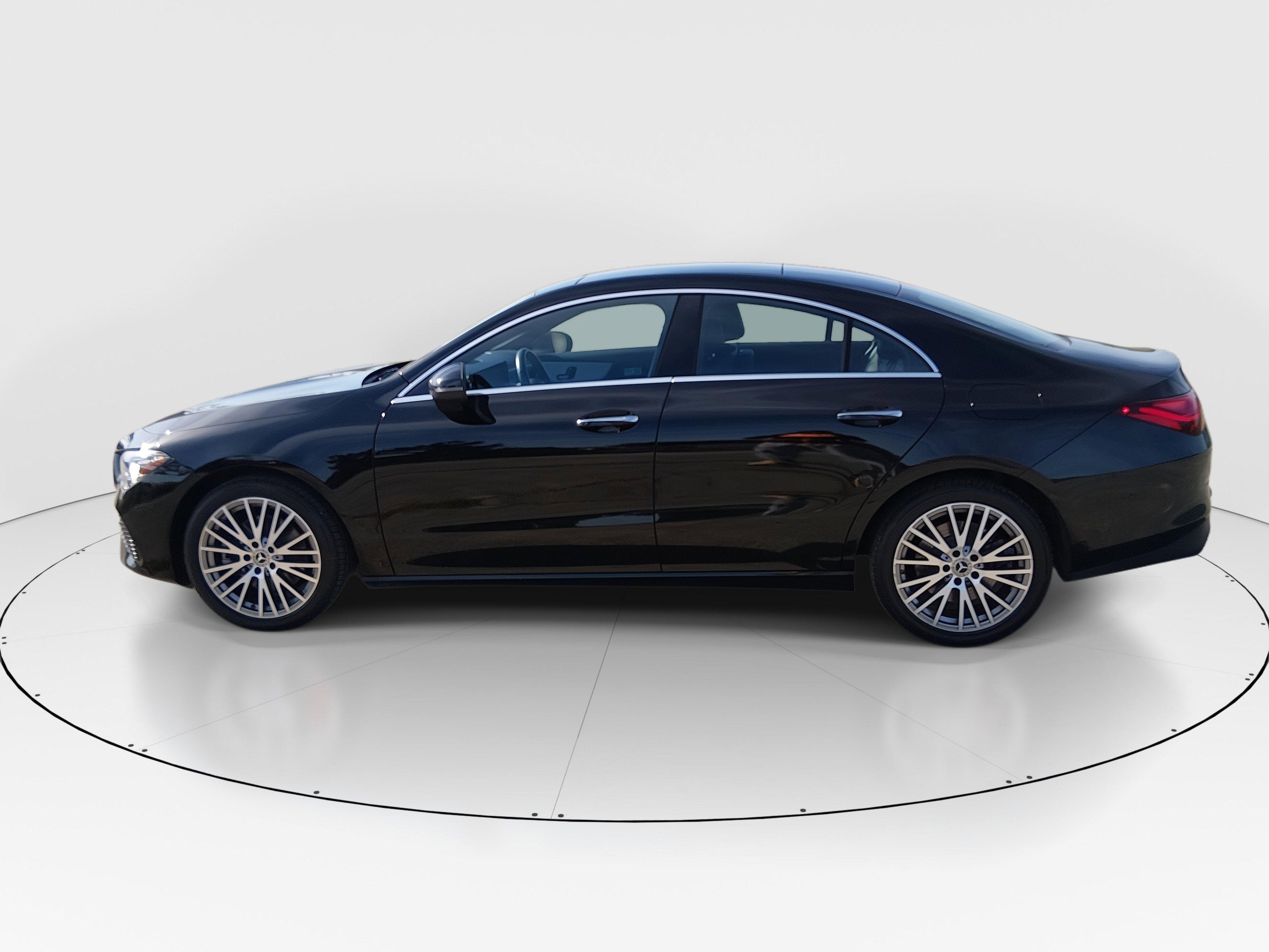 Mercedes-Benz Cla Cla 250 4Matic Coupe - Thumbnail 4