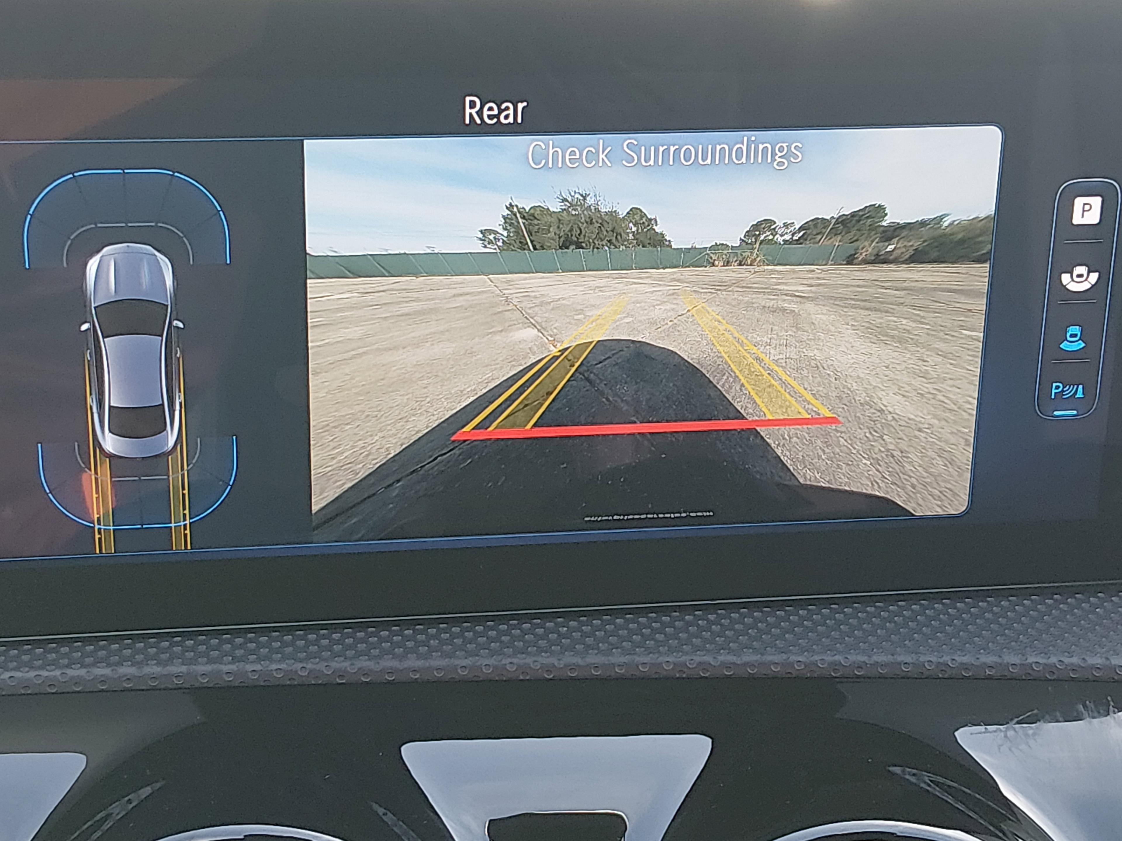 Mercedes-Benz Cla Cla 250 4Matic Coupe - Thumbnail 16