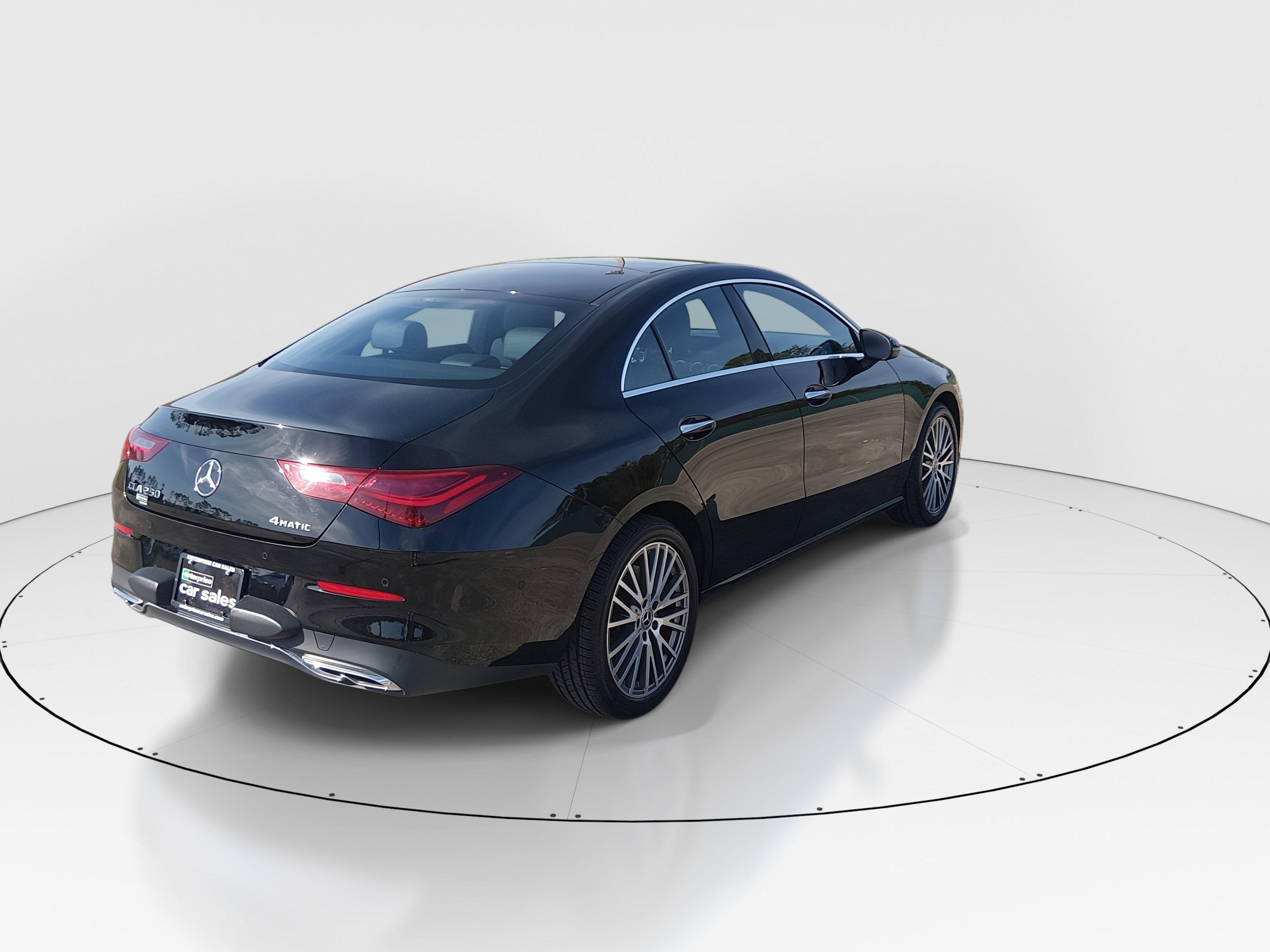 Mercedes-Benz Cla Cla 250 4Matic Coupe - Thumbnail 7