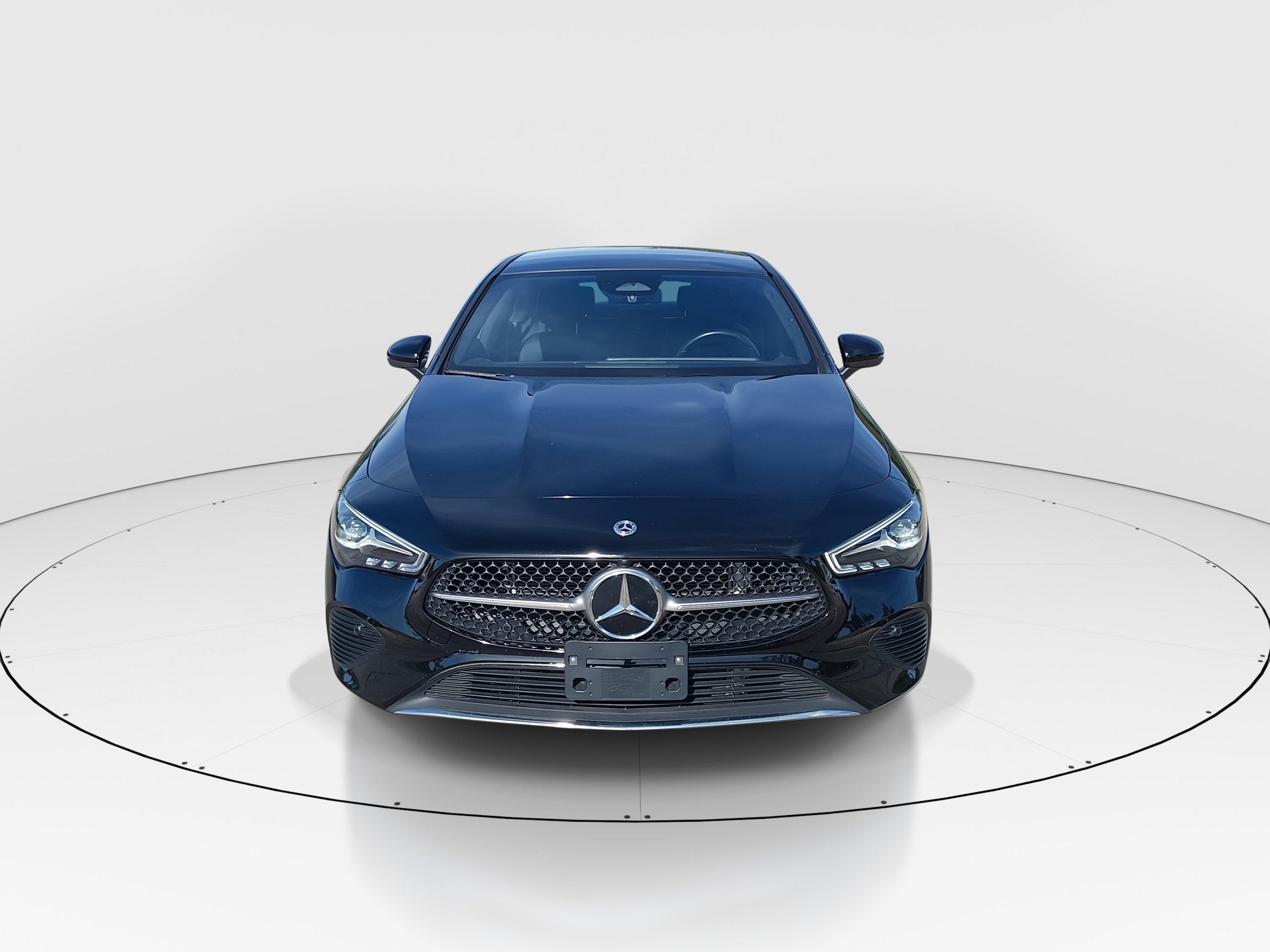 Mercedes-Benz Cla Cla 250 4Matic Coupe - Thumbnail 2