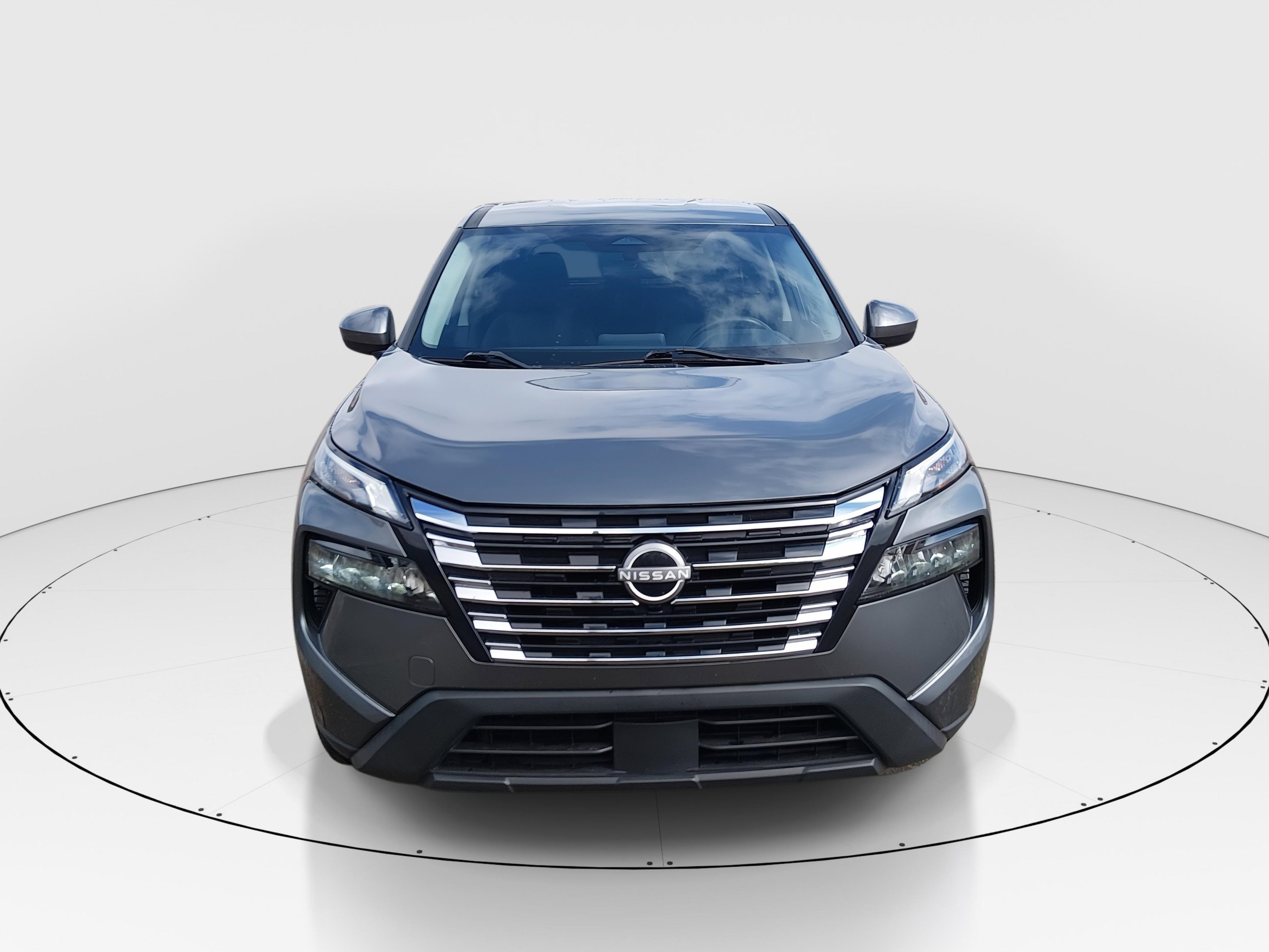 Nissan Rogue Fwd Sv - Thumbnail 2