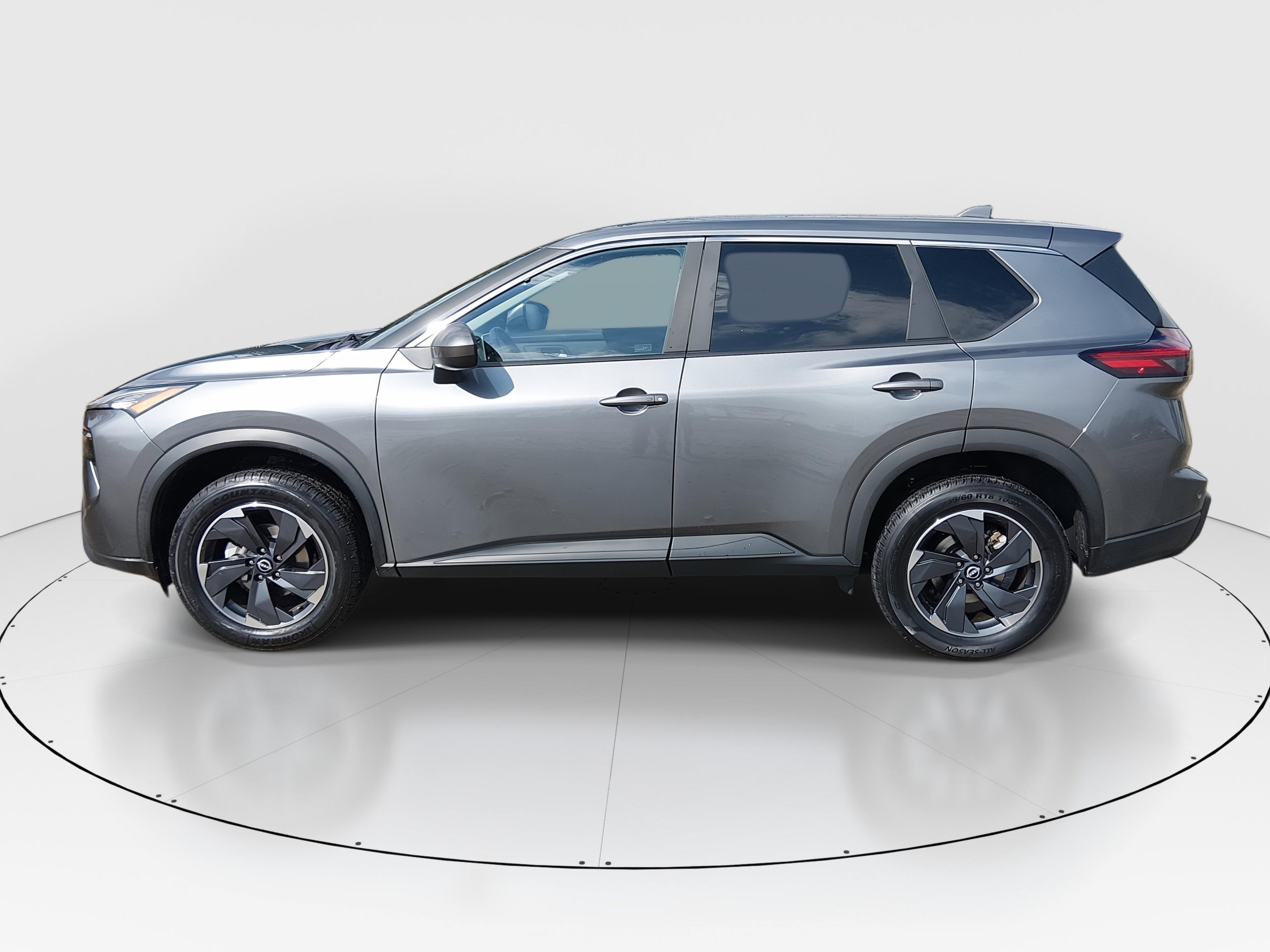 Nissan Rogue Fwd Sv - Thumbnail 4