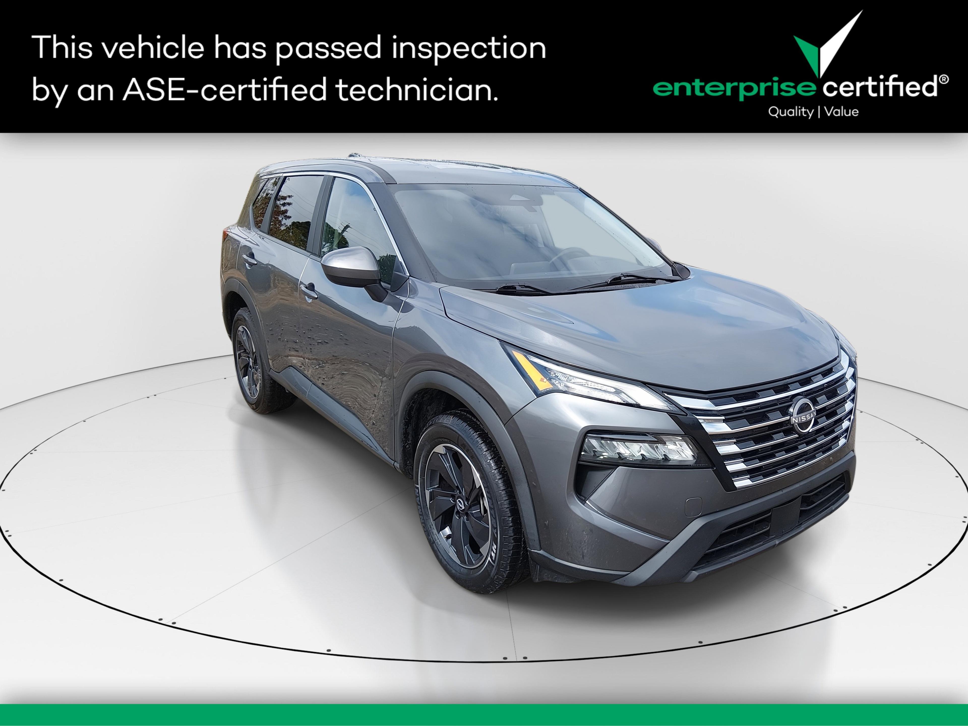 Nissan Rogue Fwd Sv - View 1