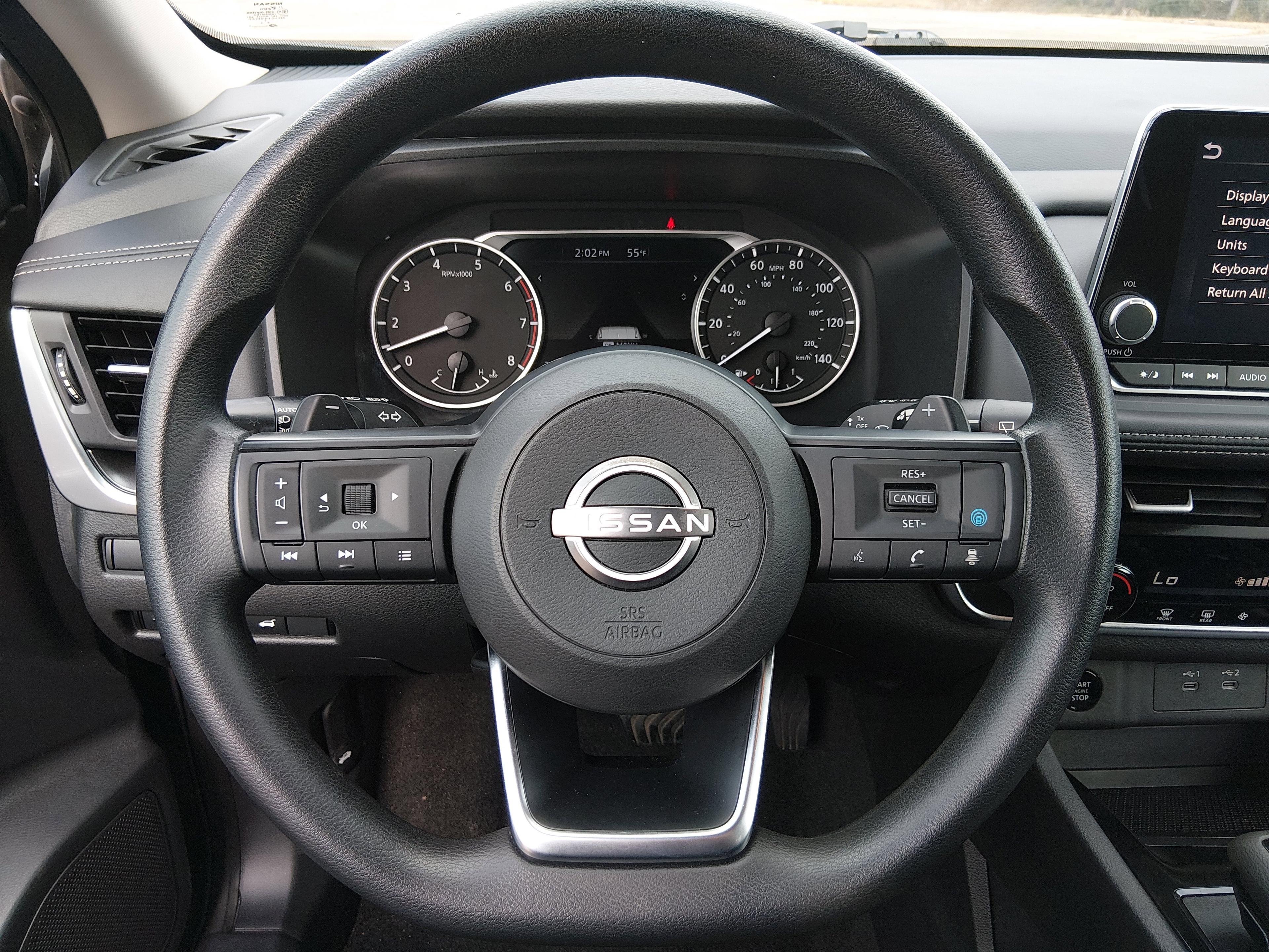 Nissan Rogue Fwd Sv - Thumbnail 12