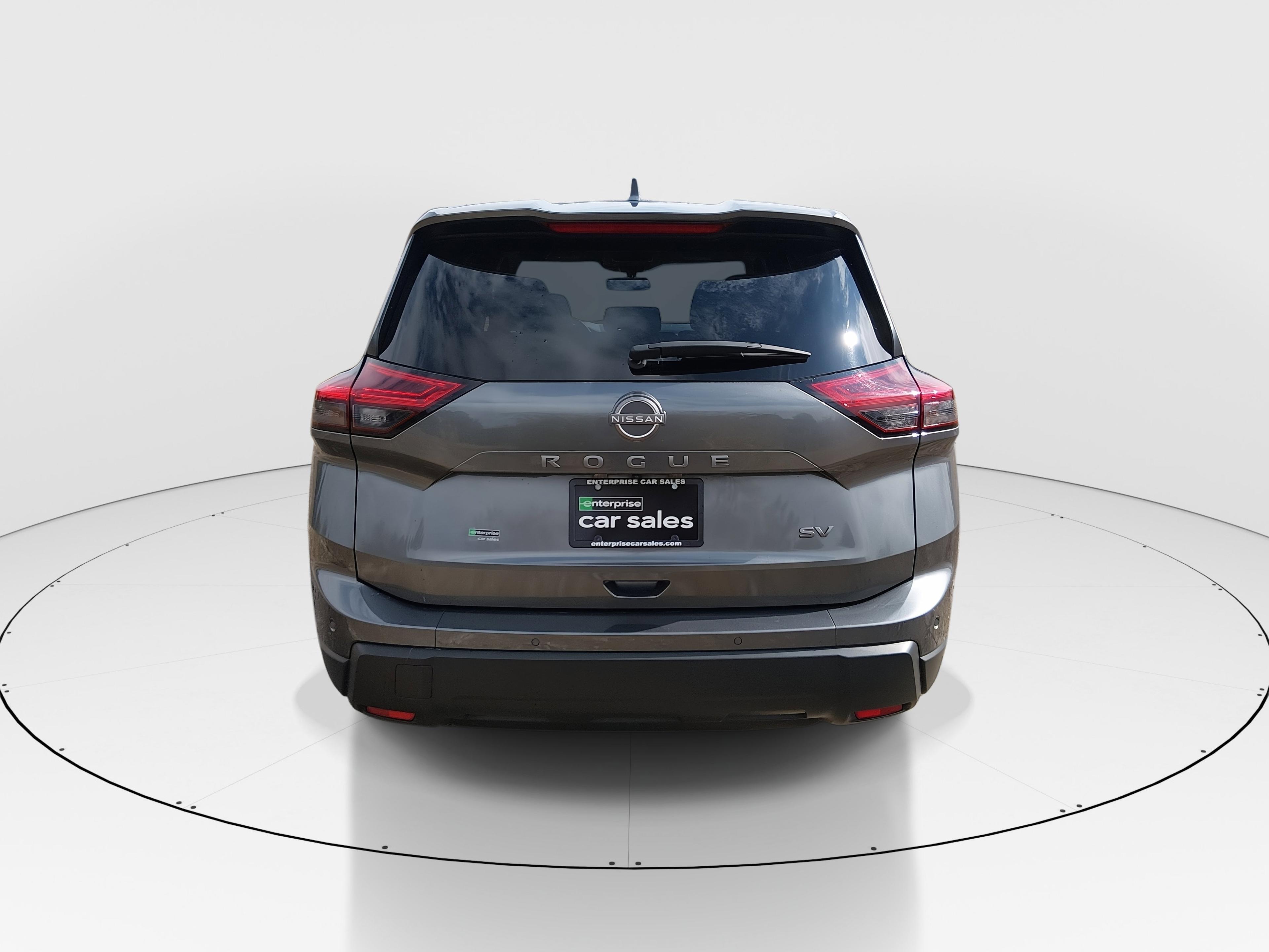 Nissan Rogue Fwd Sv - Thumbnail 6