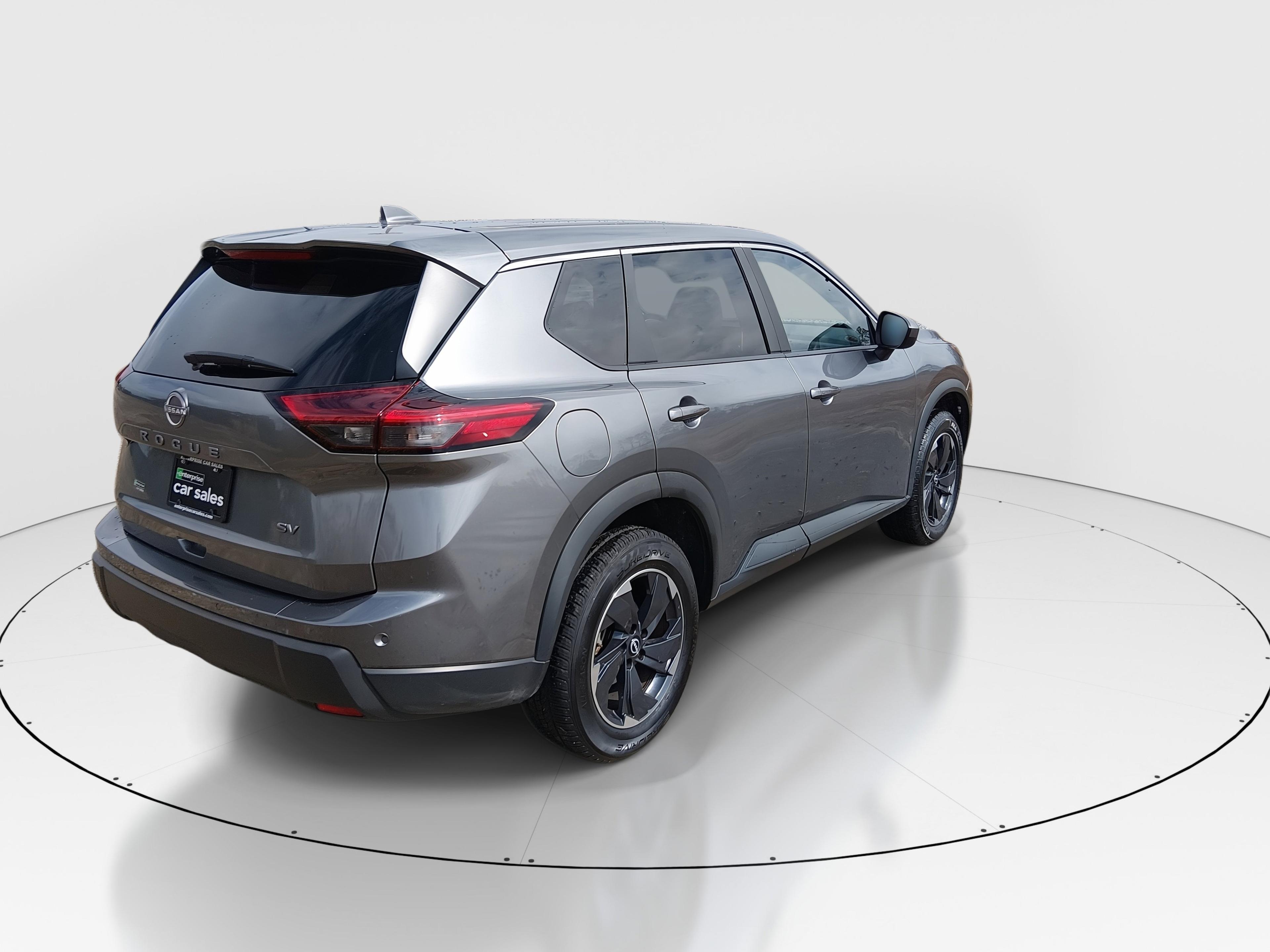 Nissan Rogue Fwd Sv - Thumbnail 7