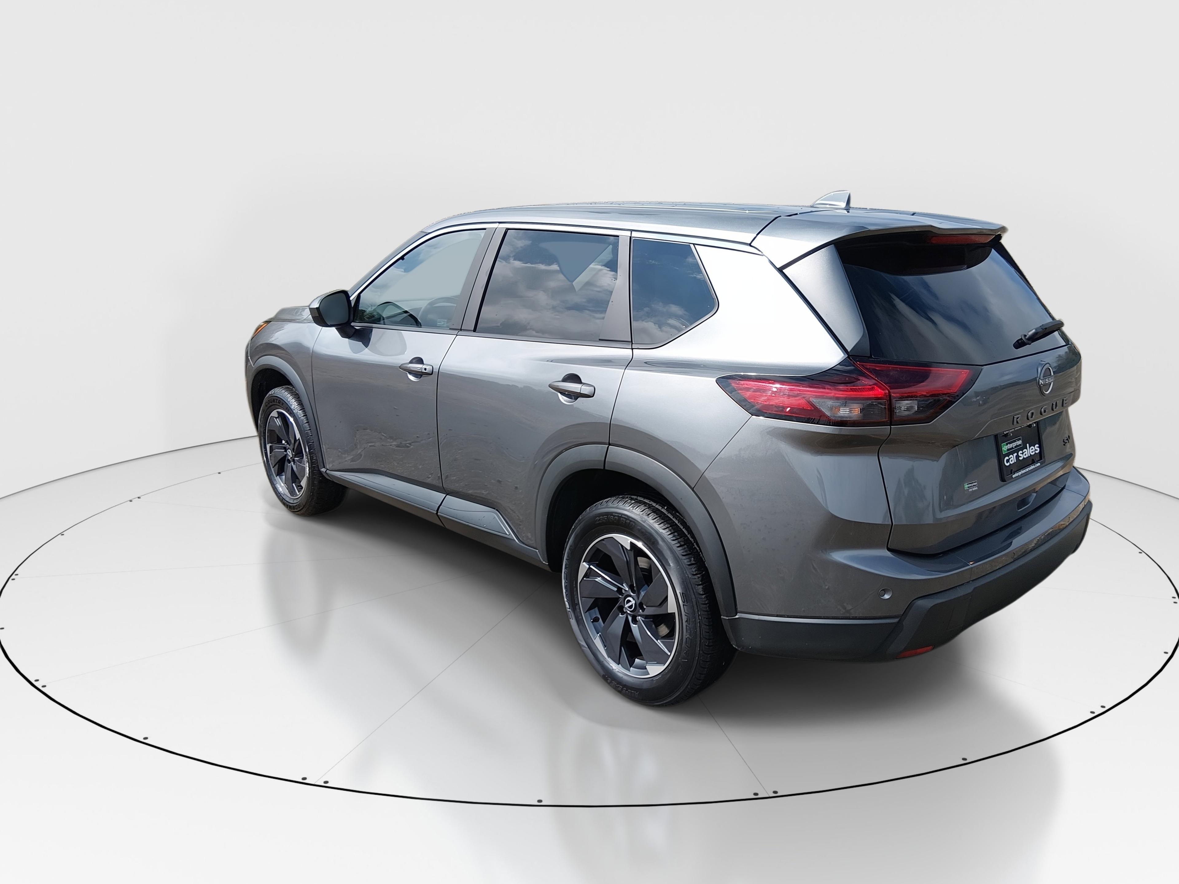 Nissan Rogue Fwd Sv - Thumbnail 5