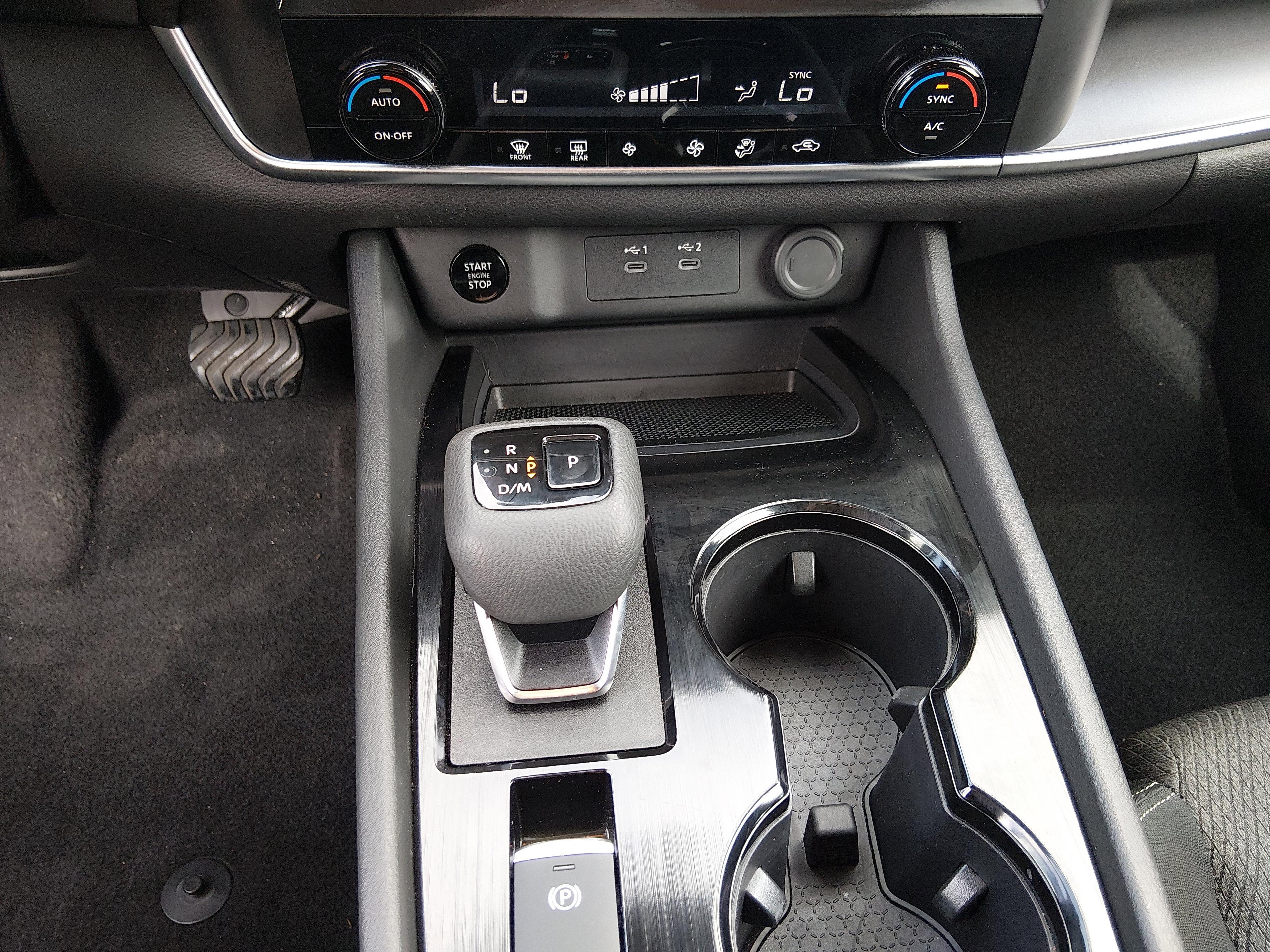 Nissan Rogue Fwd Sv - Thumbnail 13