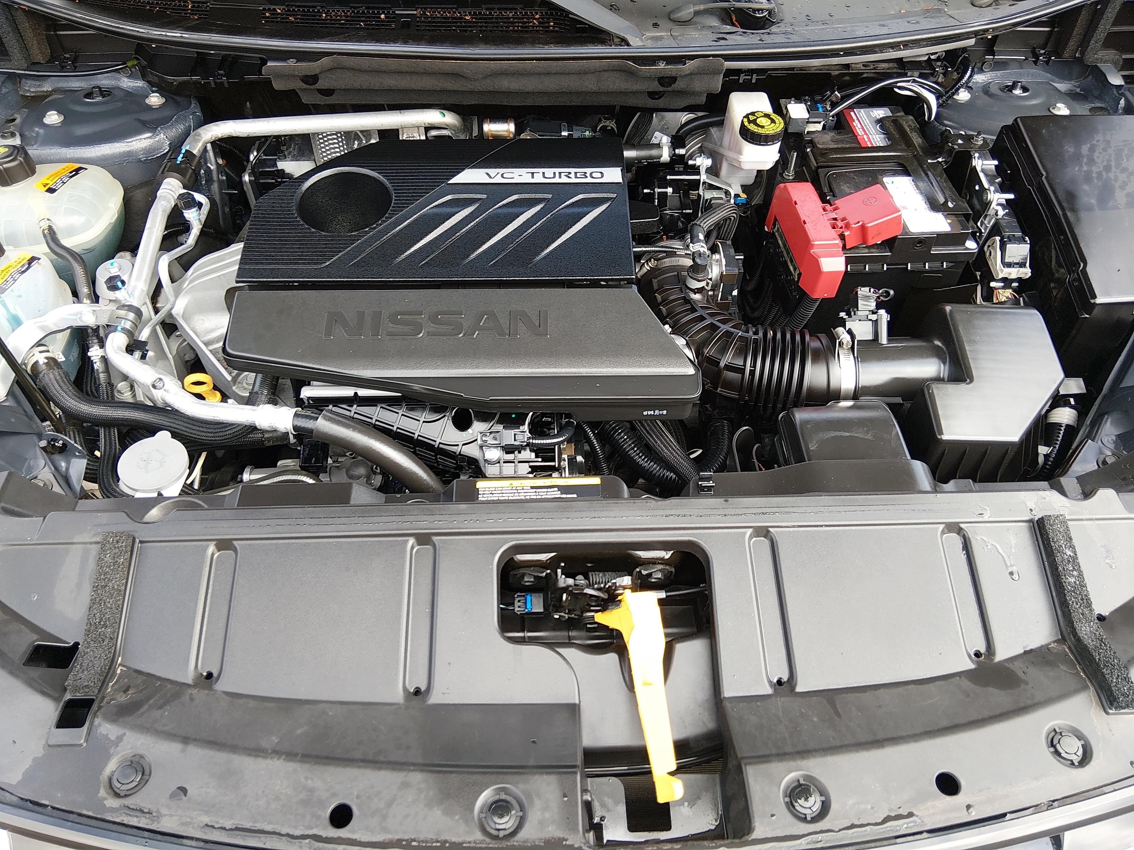 Nissan Rogue Fwd Sv - Thumbnail 9