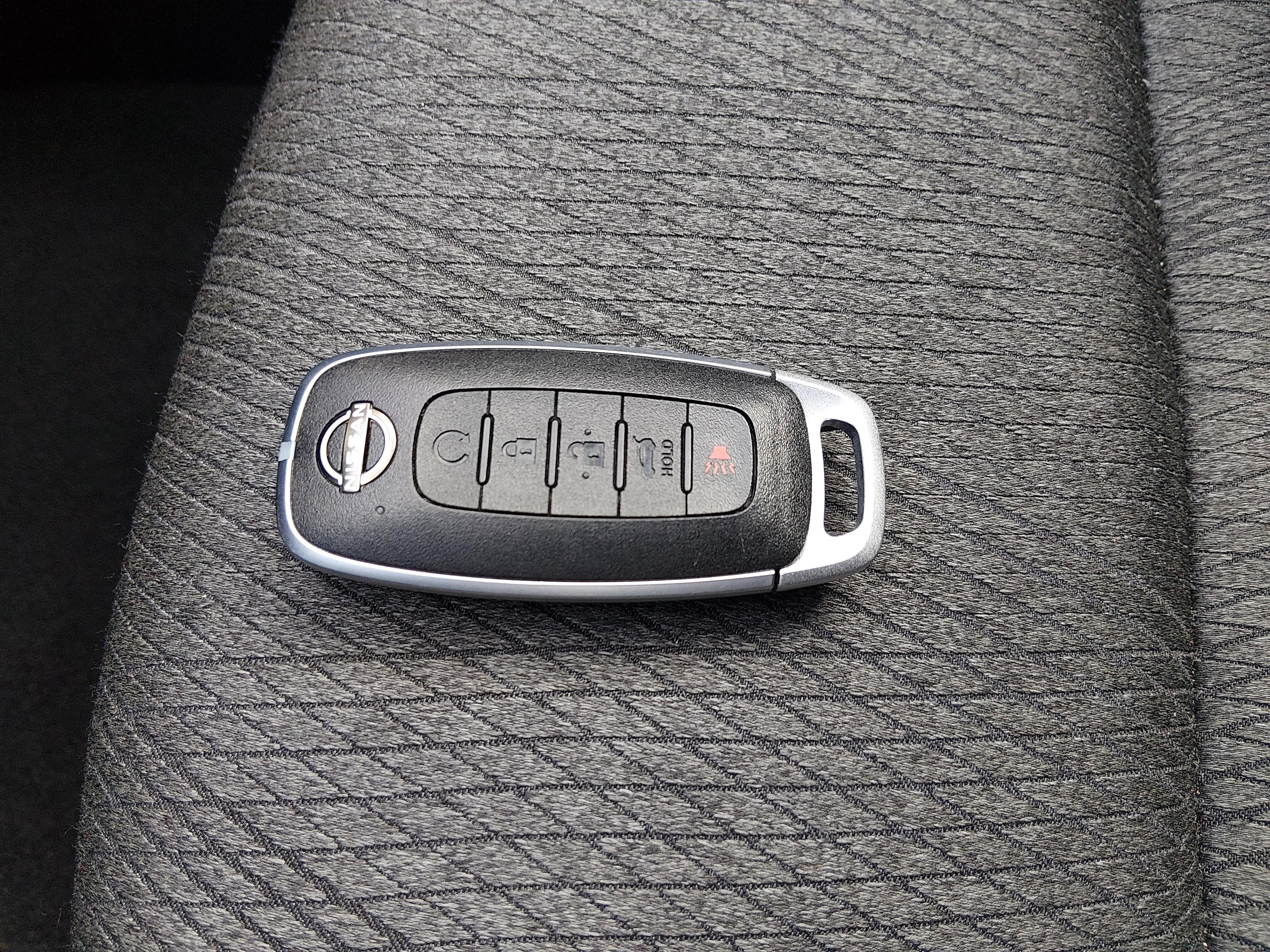 Nissan Rogue Fwd Sv - Thumbnail 15