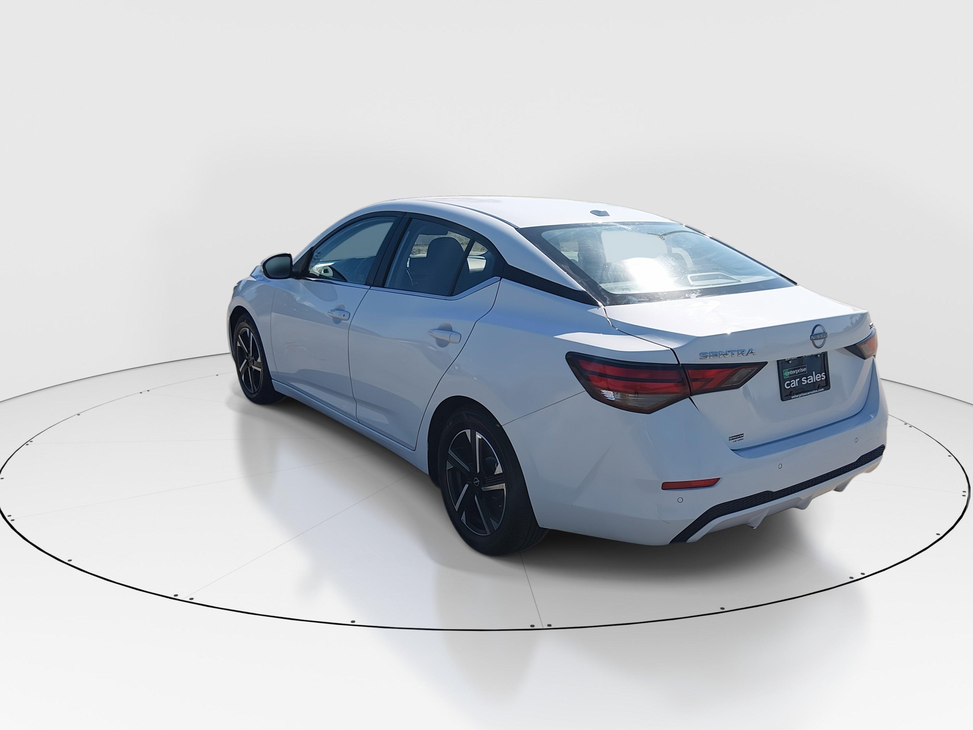 Nissan Sentra Sv Cvt - Thumbnail 5