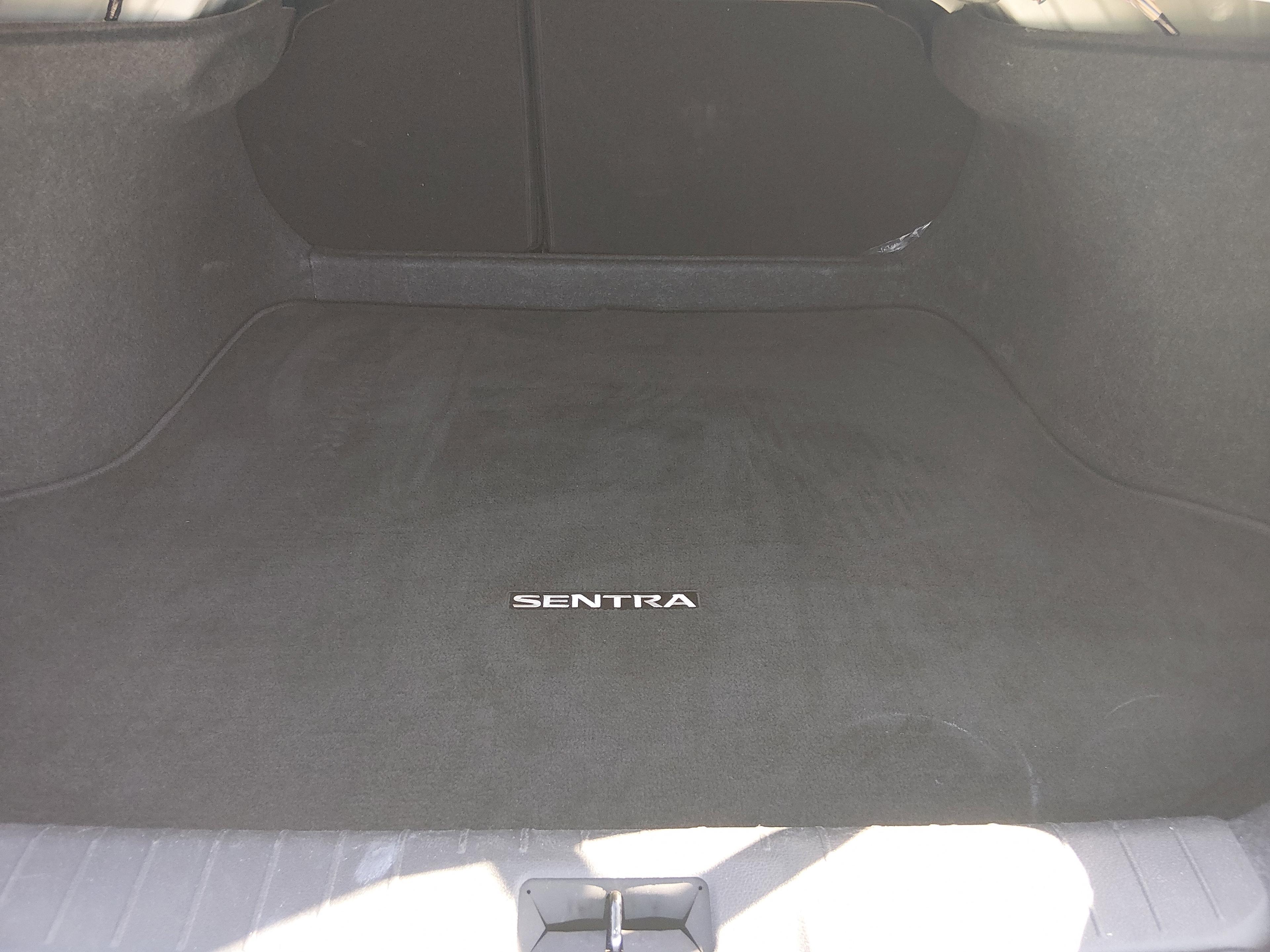 Nissan Sentra Sv Cvt - Thumbnail 11