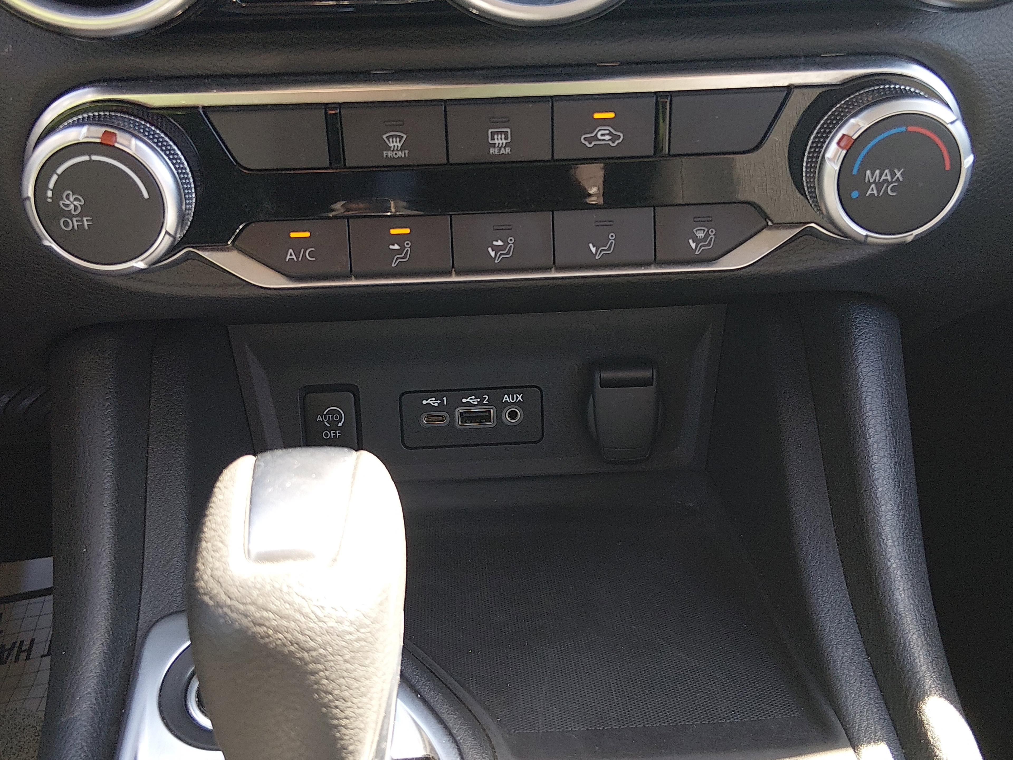 Nissan Sentra Sv Cvt - Thumbnail 13