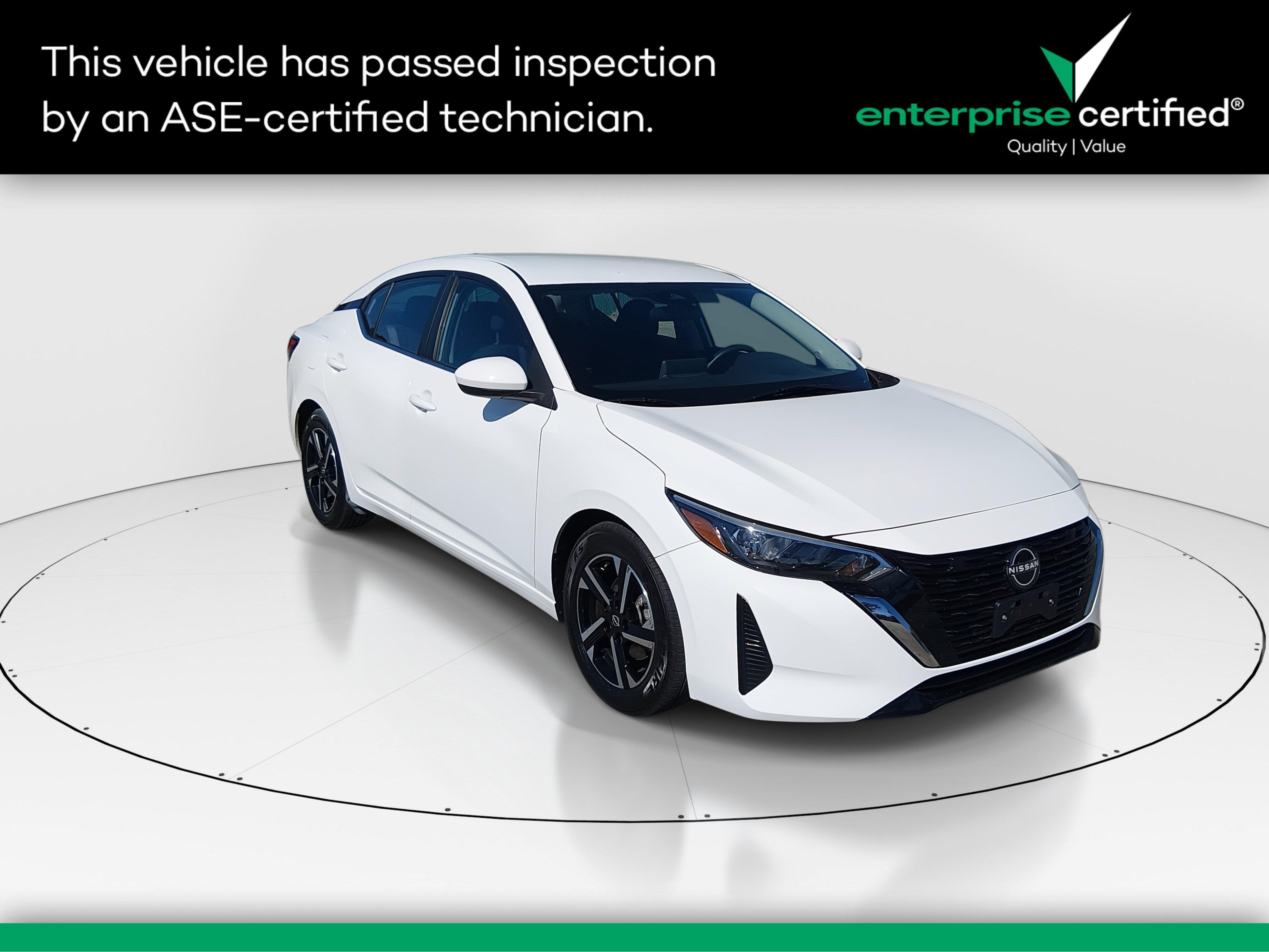 Nissan Sentra Sv Cvt - View 1