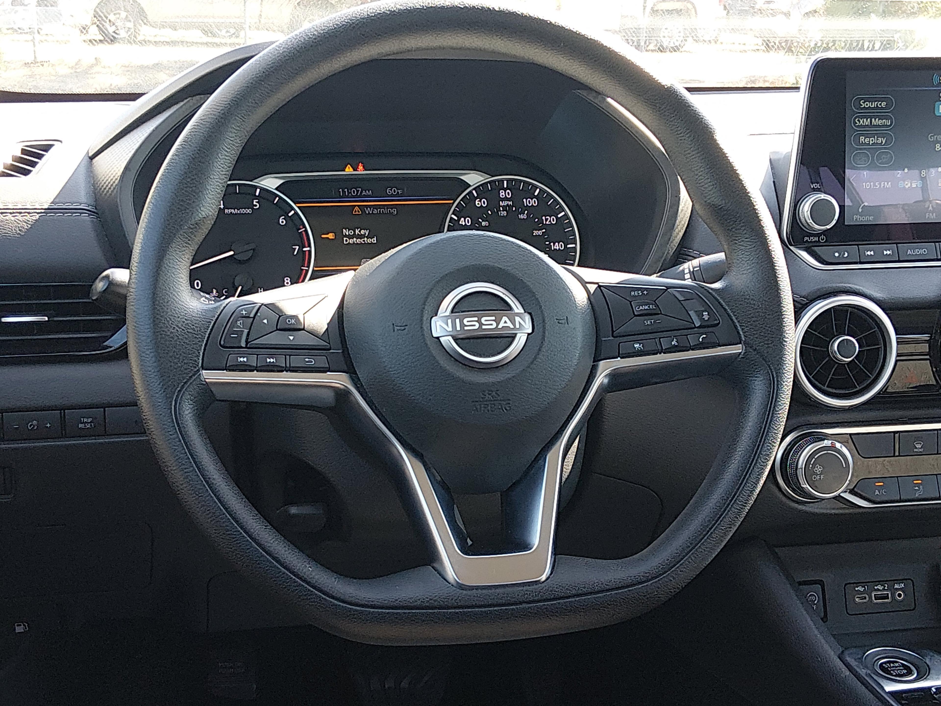 Nissan Sentra Sv Cvt - Thumbnail 12