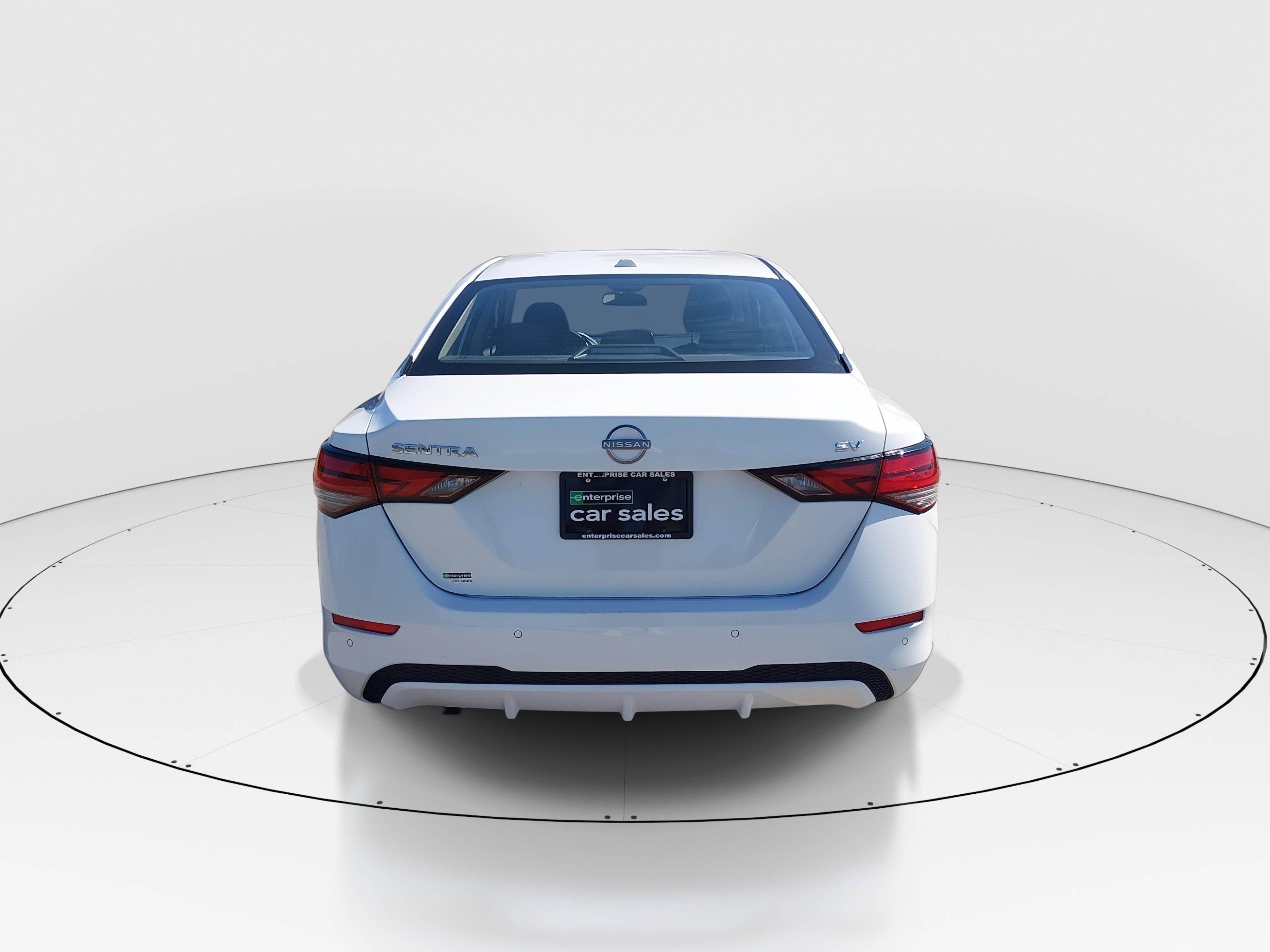 Nissan Sentra Sv Cvt - Thumbnail 6