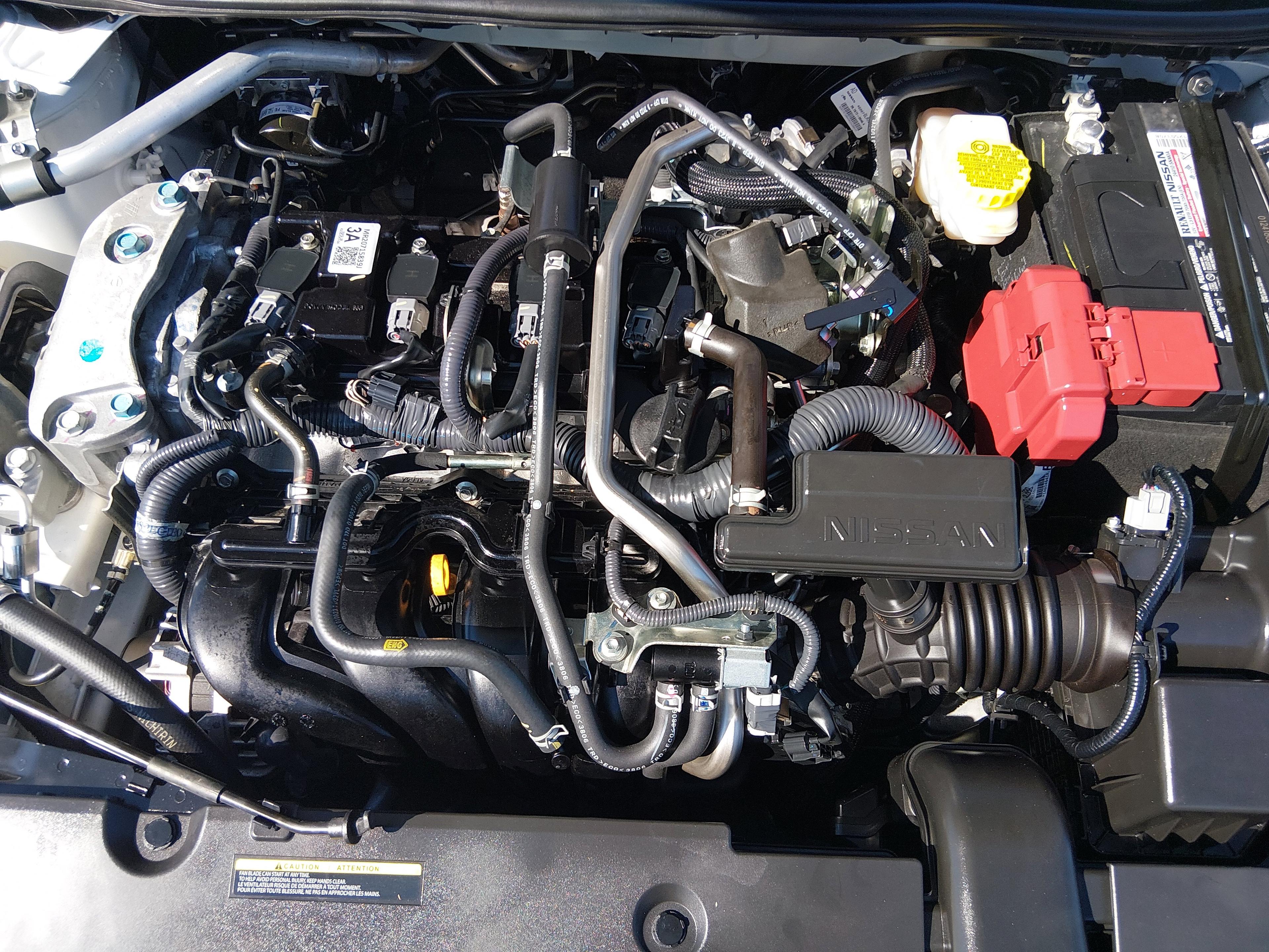 Nissan Sentra Sv Cvt - Thumbnail 9