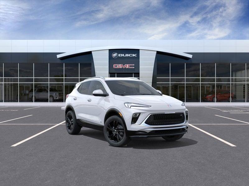 Buick Encore Gx - Thumbnail 6