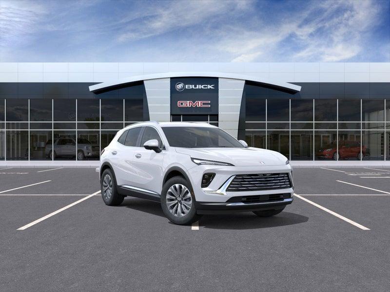 Buick Envision - Thumbnail 2