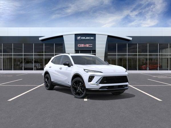 Buick Envision - Thumbnail 3