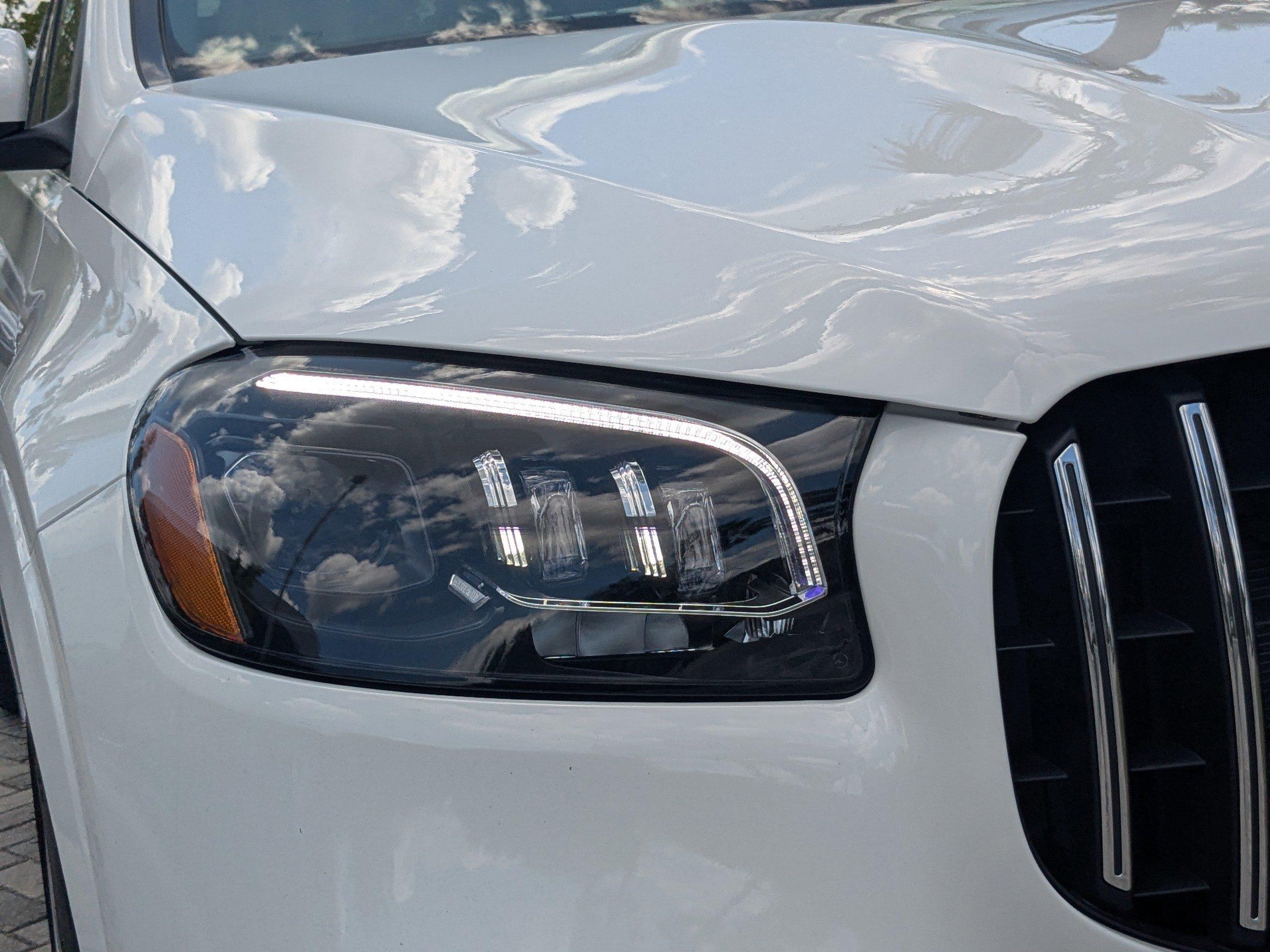 Mercedes-Benz Gls Suv Amg® 63 4Matic®+ Suv With Navigation & Awd - Thumbnail 14