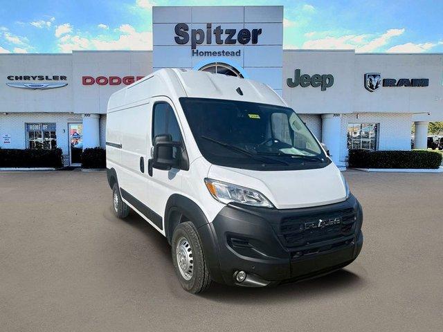 Ram Promaster 1500 Tradesman Cargo Van High Roof 136' Wb - View 1