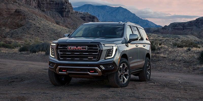 GMC Yukon & Yukon Xl - Thumbnail 4