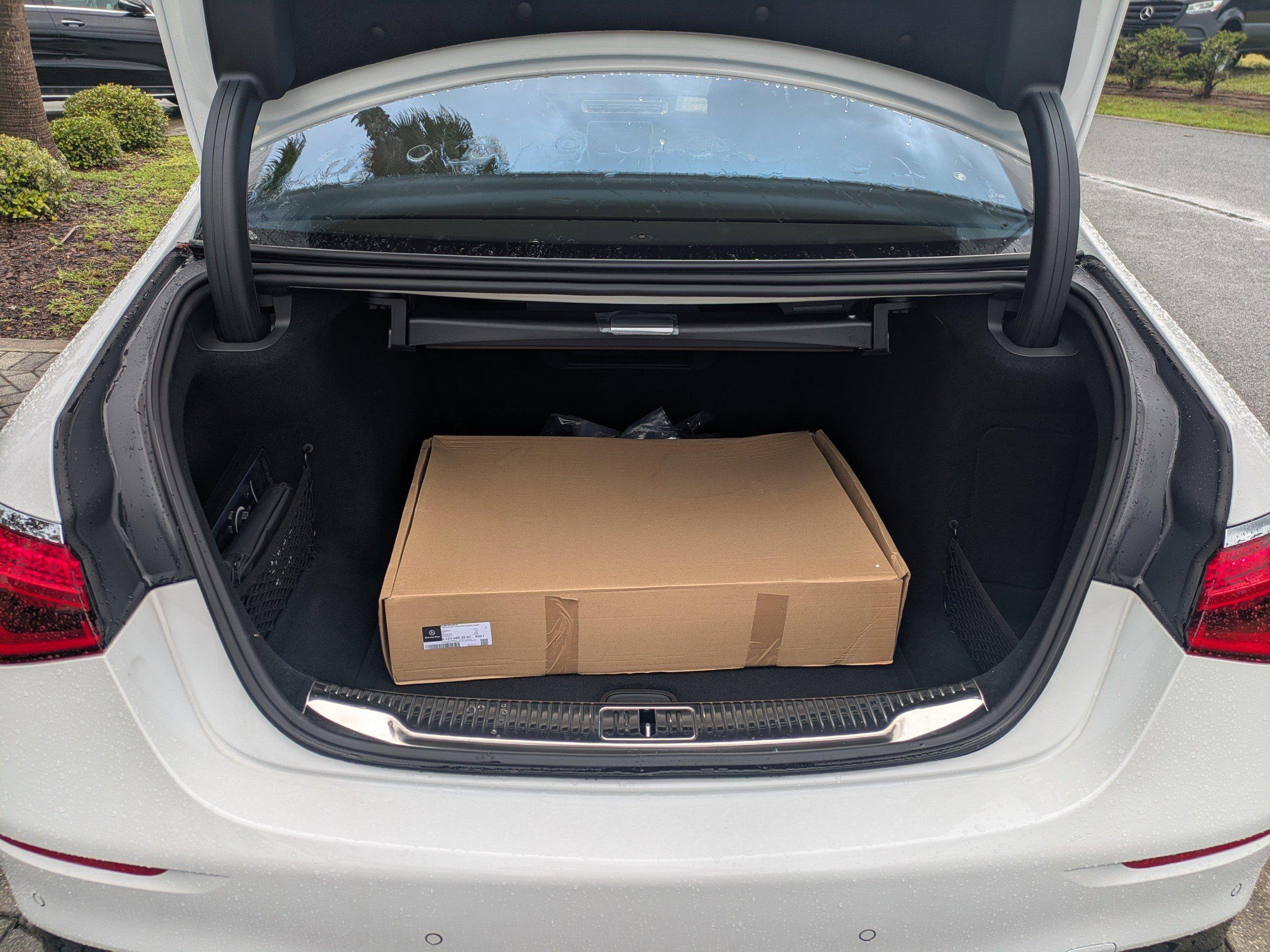 Mercedes-Benz Sedan S 580 With Navigation & Awd - Thumbnail 13