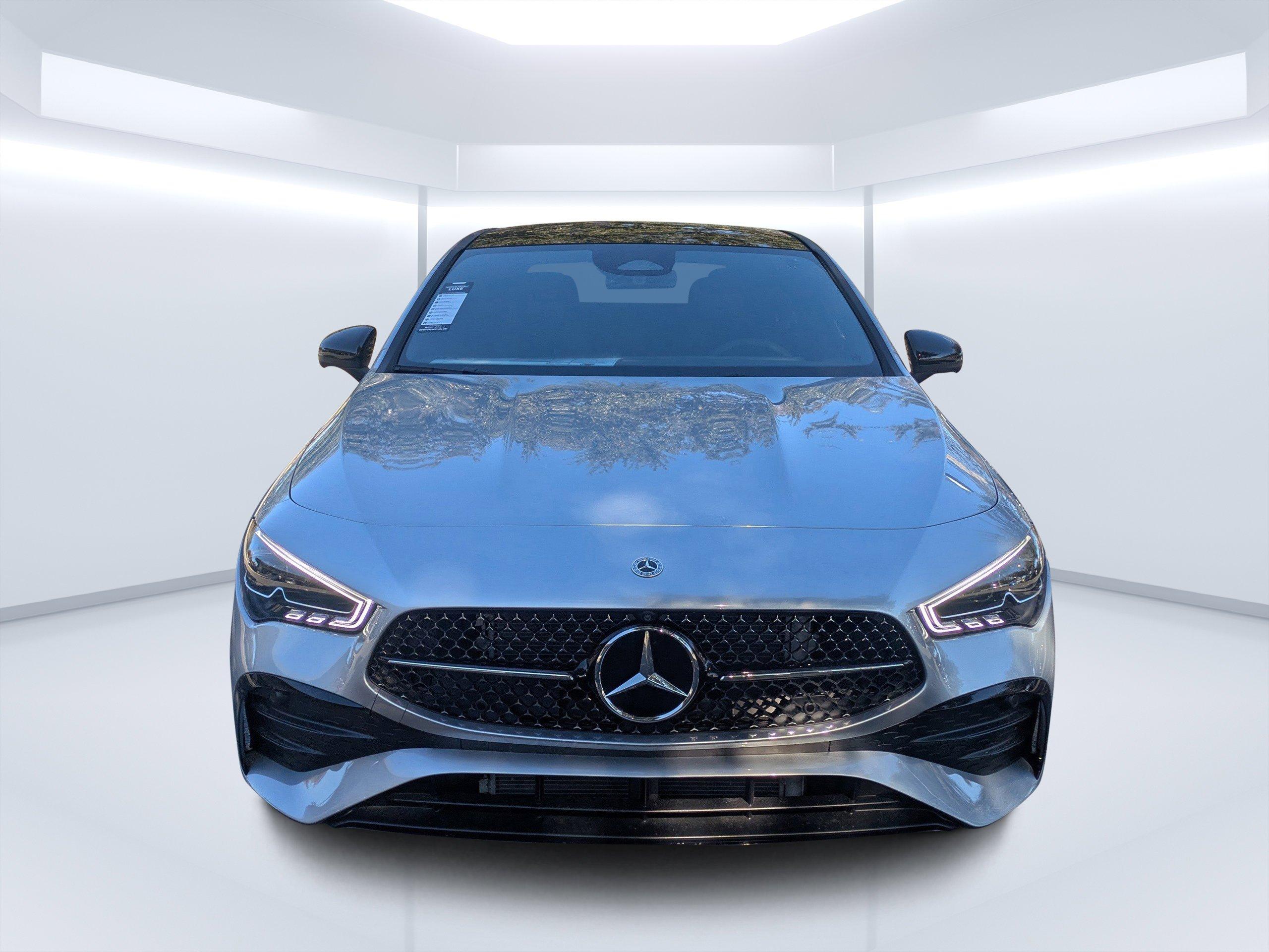 Mercedes-Benz Cla 250 Fwd Coupe - Thumbnail 12